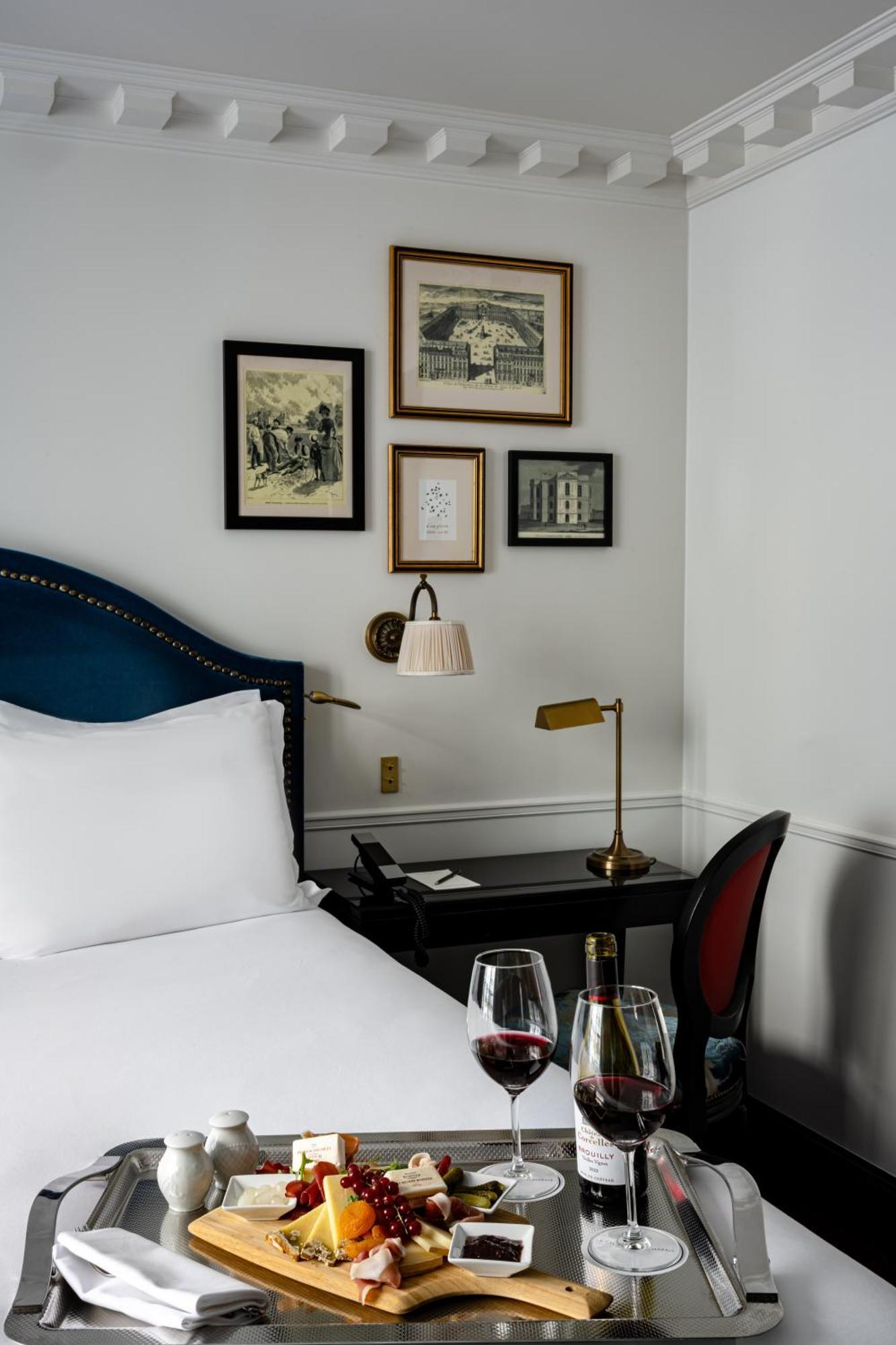 La Du Marais Hotel