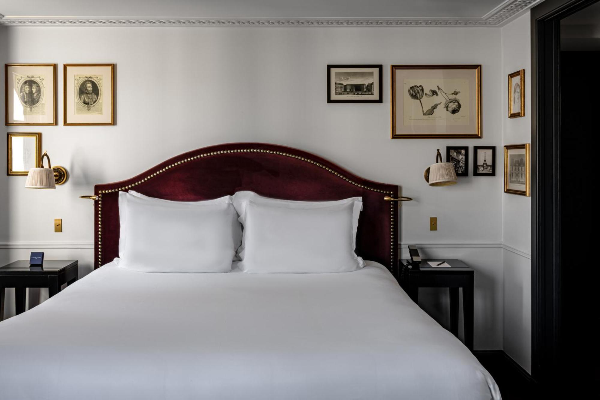 Hotel La Du Marais