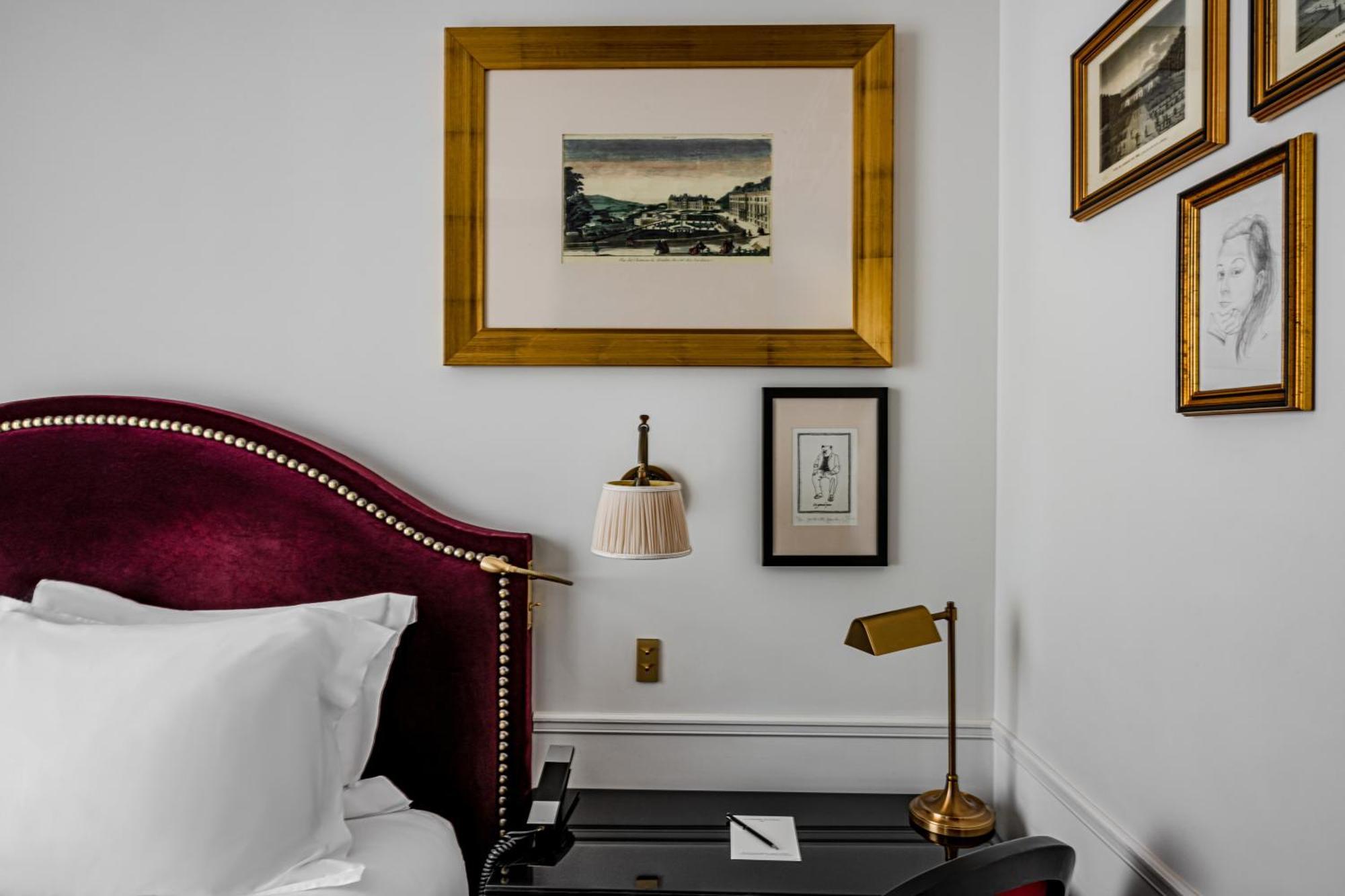La Du Marais Hotel 4*