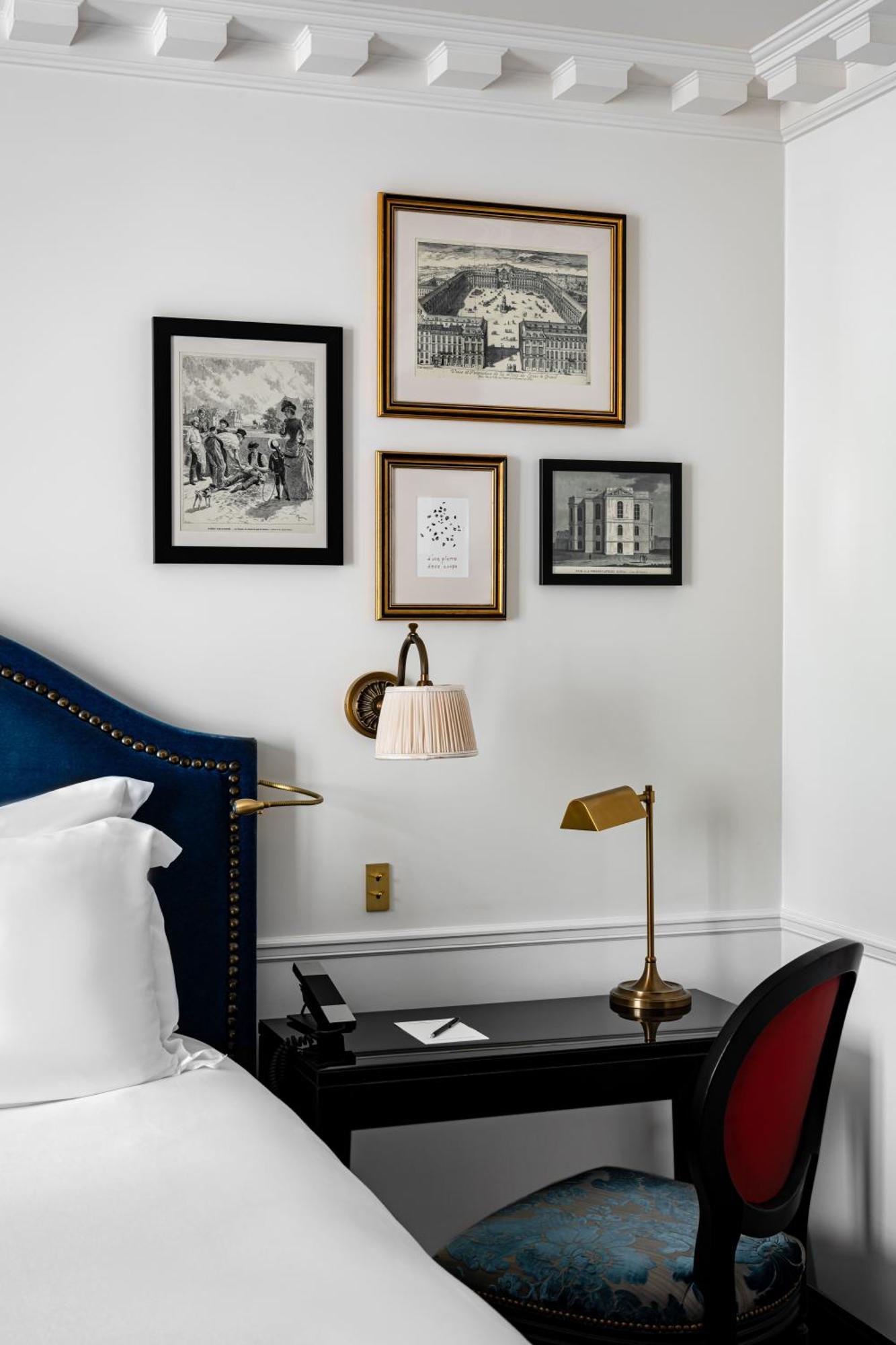 La Du Marais Hotel