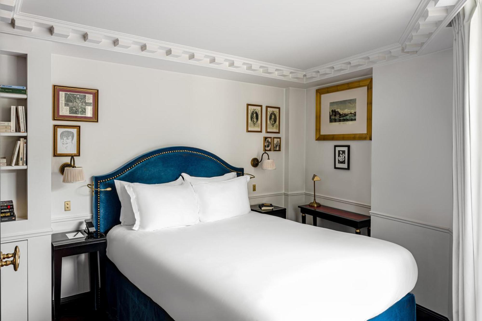 Hotel La Du Marais Paris