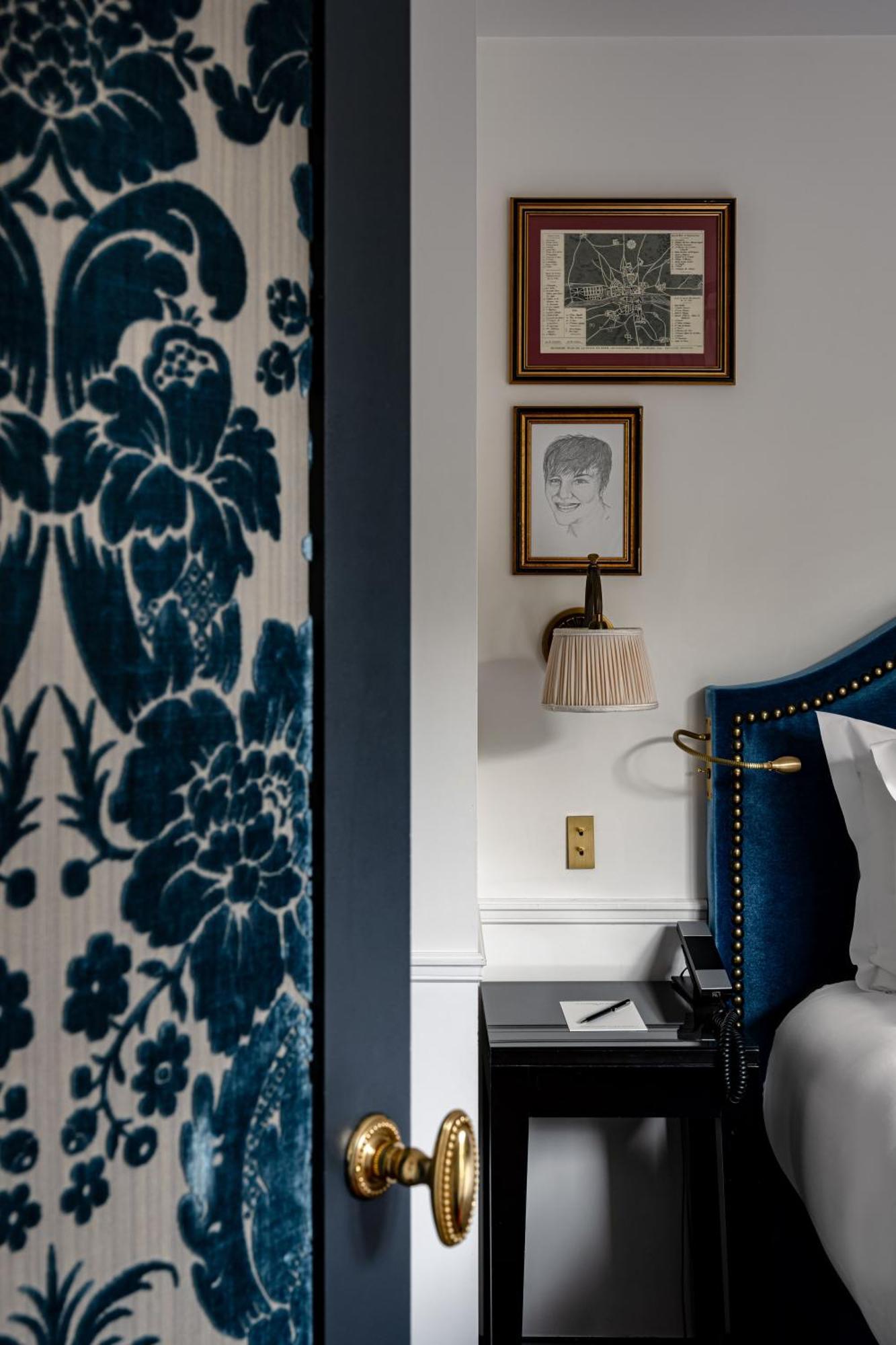 La Du Marais Hotel