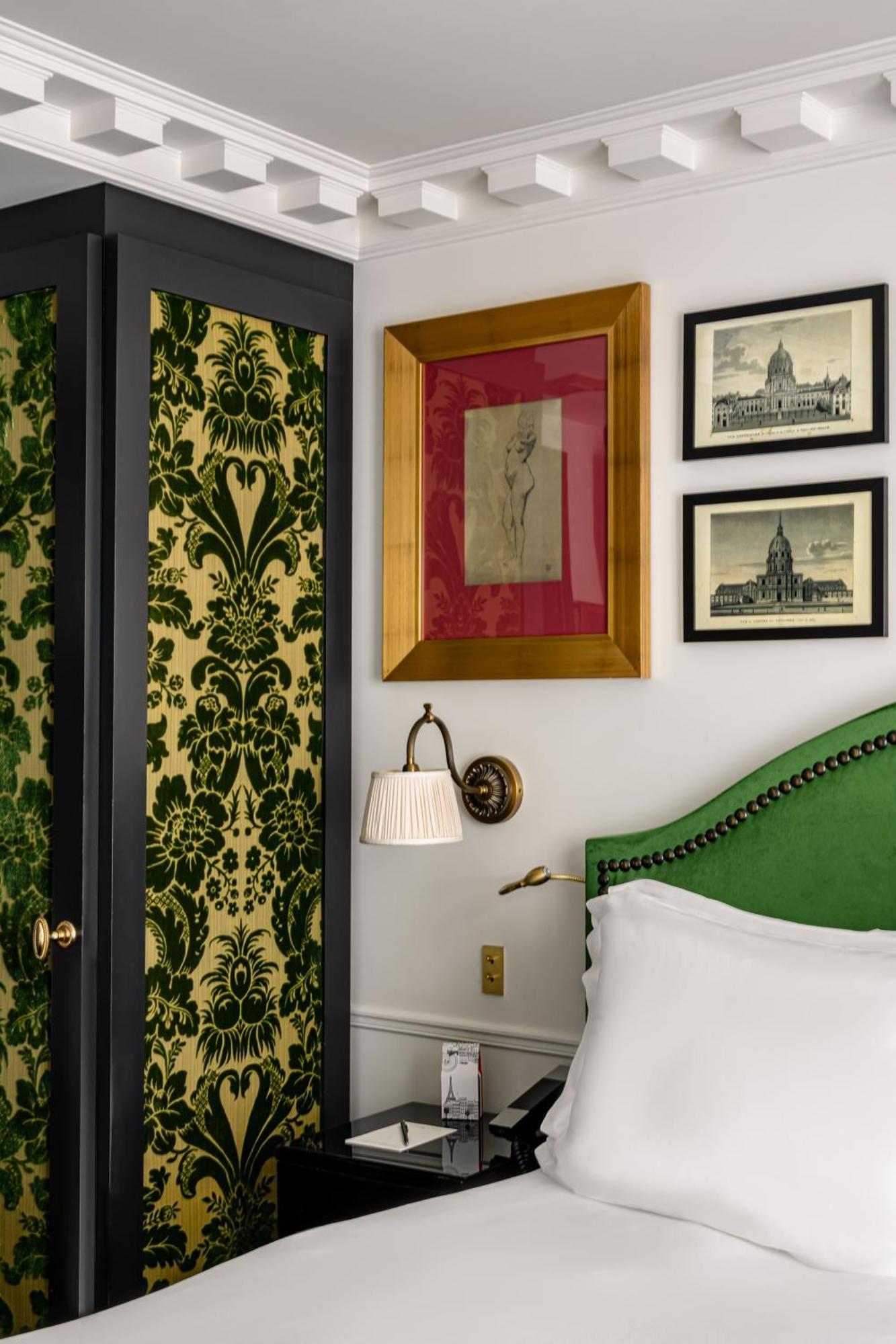 Hotel La Du Marais Paris