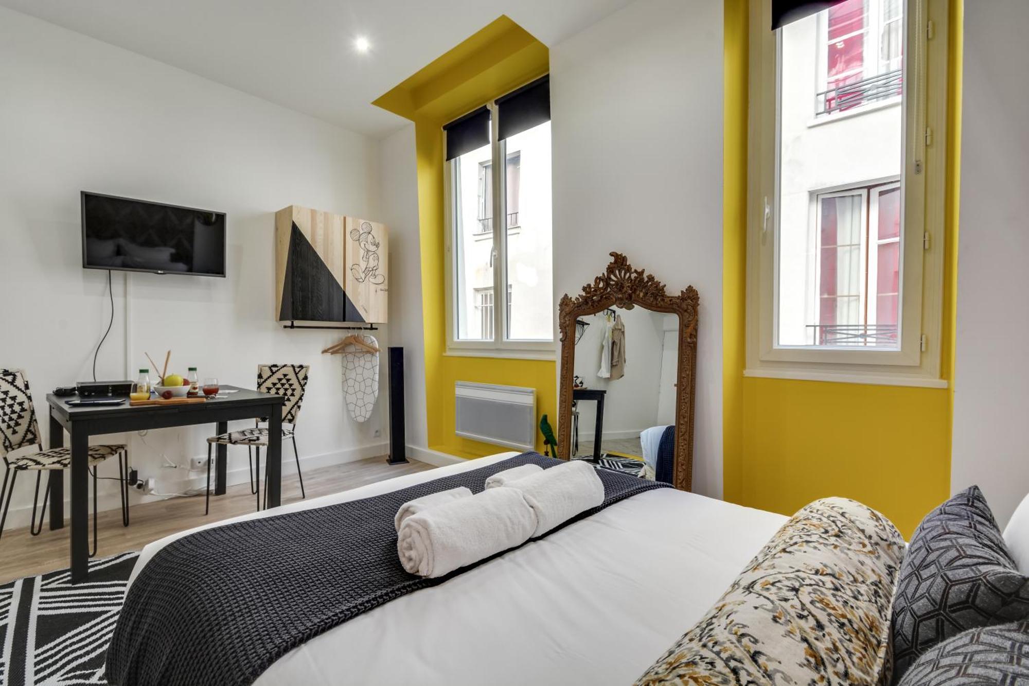 Sweett - Aboukir Ii Apartment