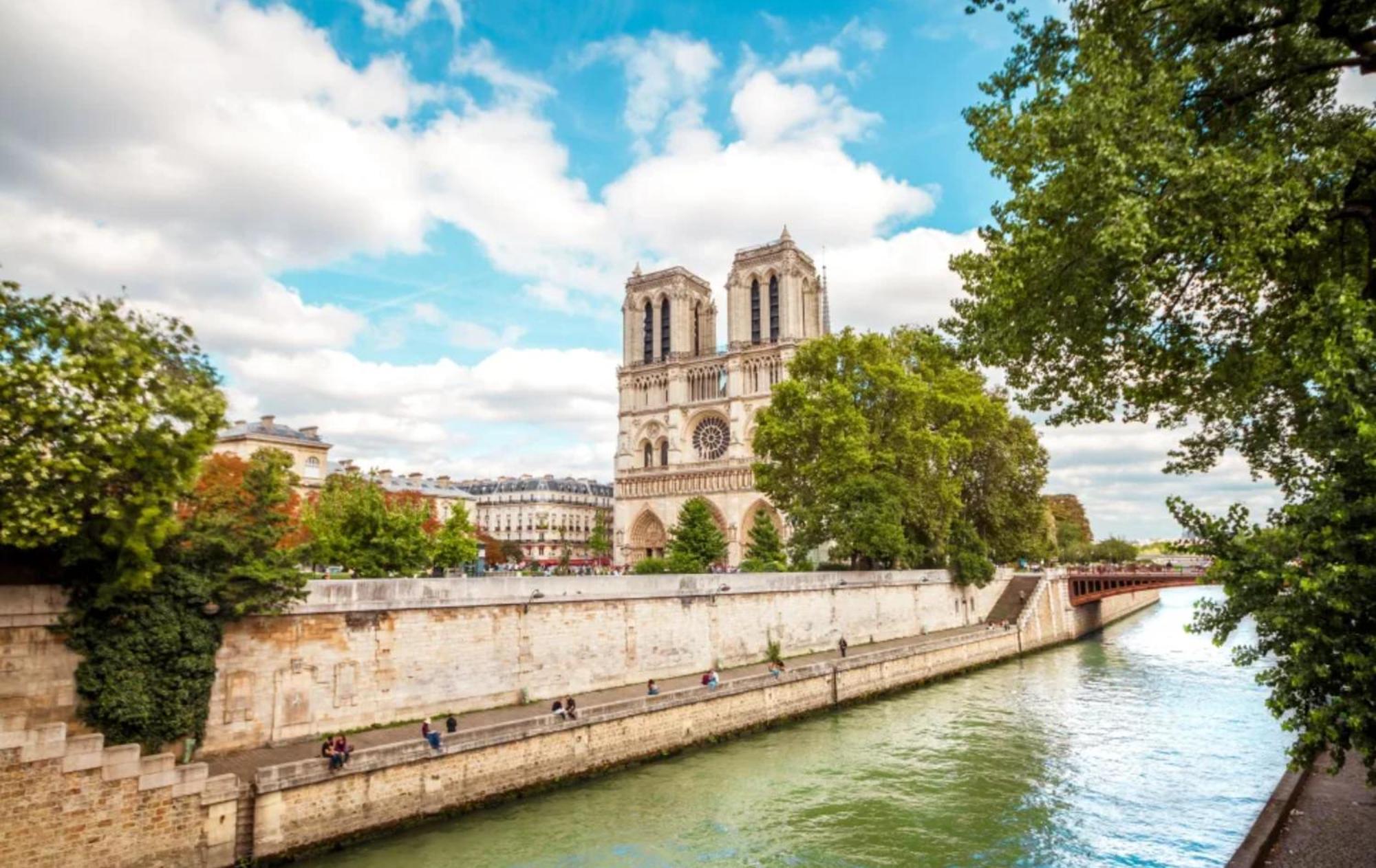 Appartement Sweet - Notre Dame