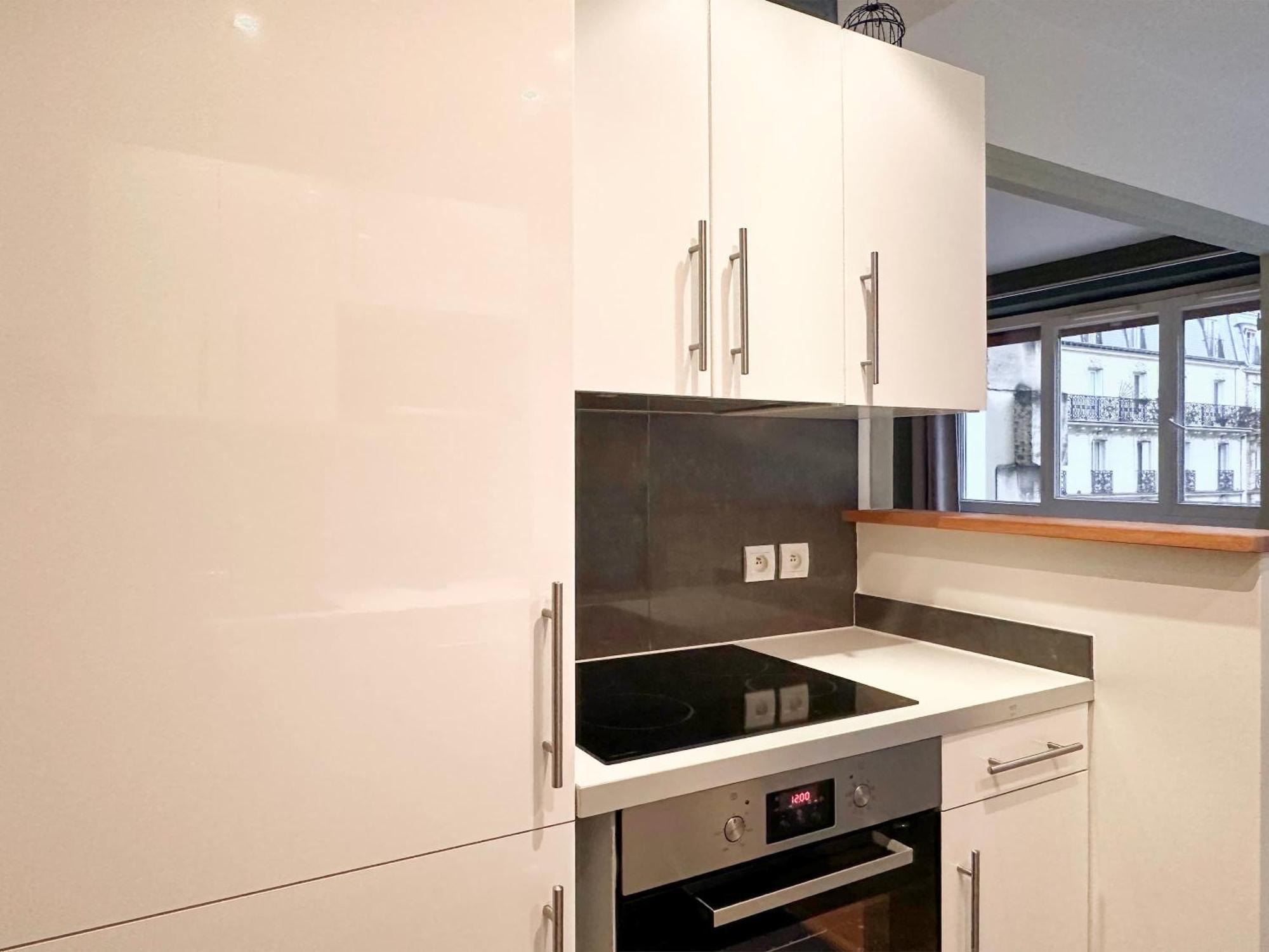 Welcoming Near Eiffel Tower Appartement *