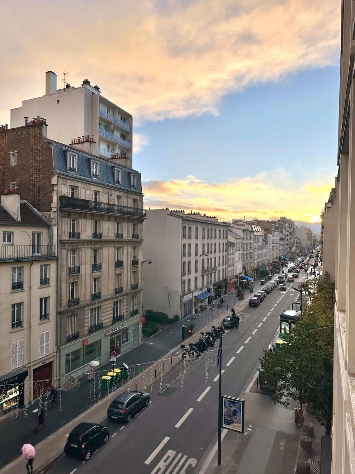 Appartement Welcoming Near Eiffel Tower