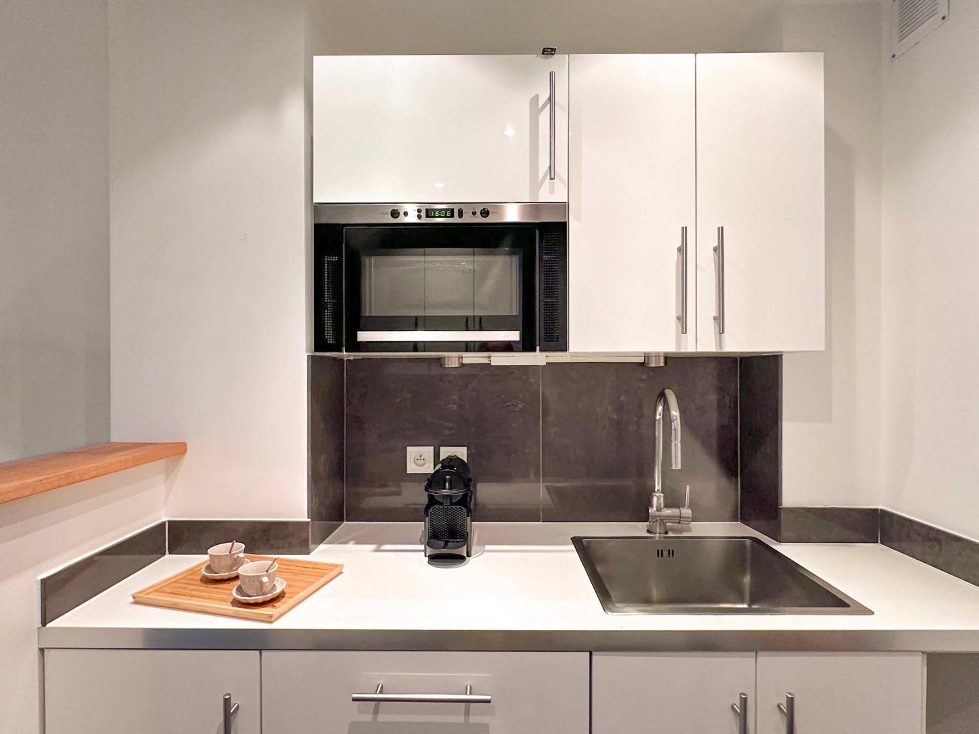 Welcoming Near Eiffel Tower Appartement *