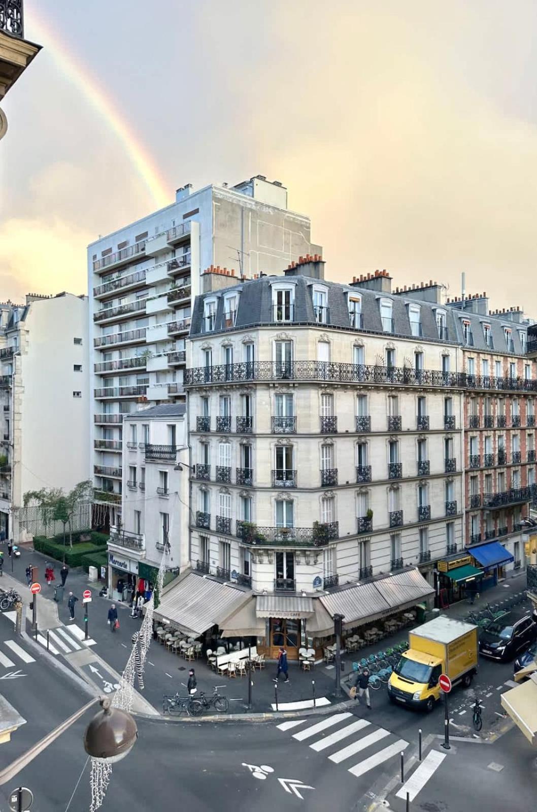 Appartement Welcoming Near Eiffel Tower Paris