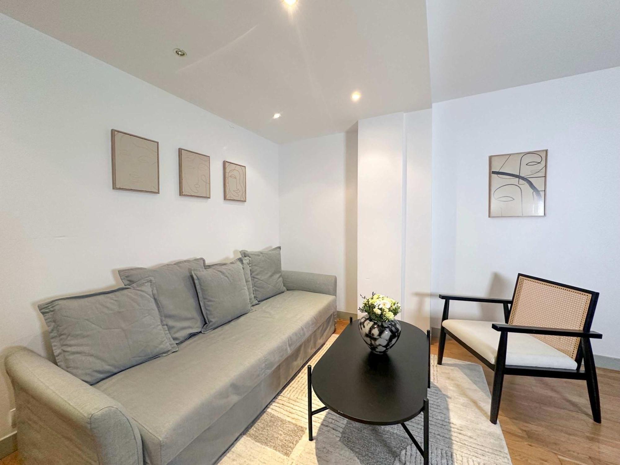 Appartement Welcoming Near Eiffel Tower Paris