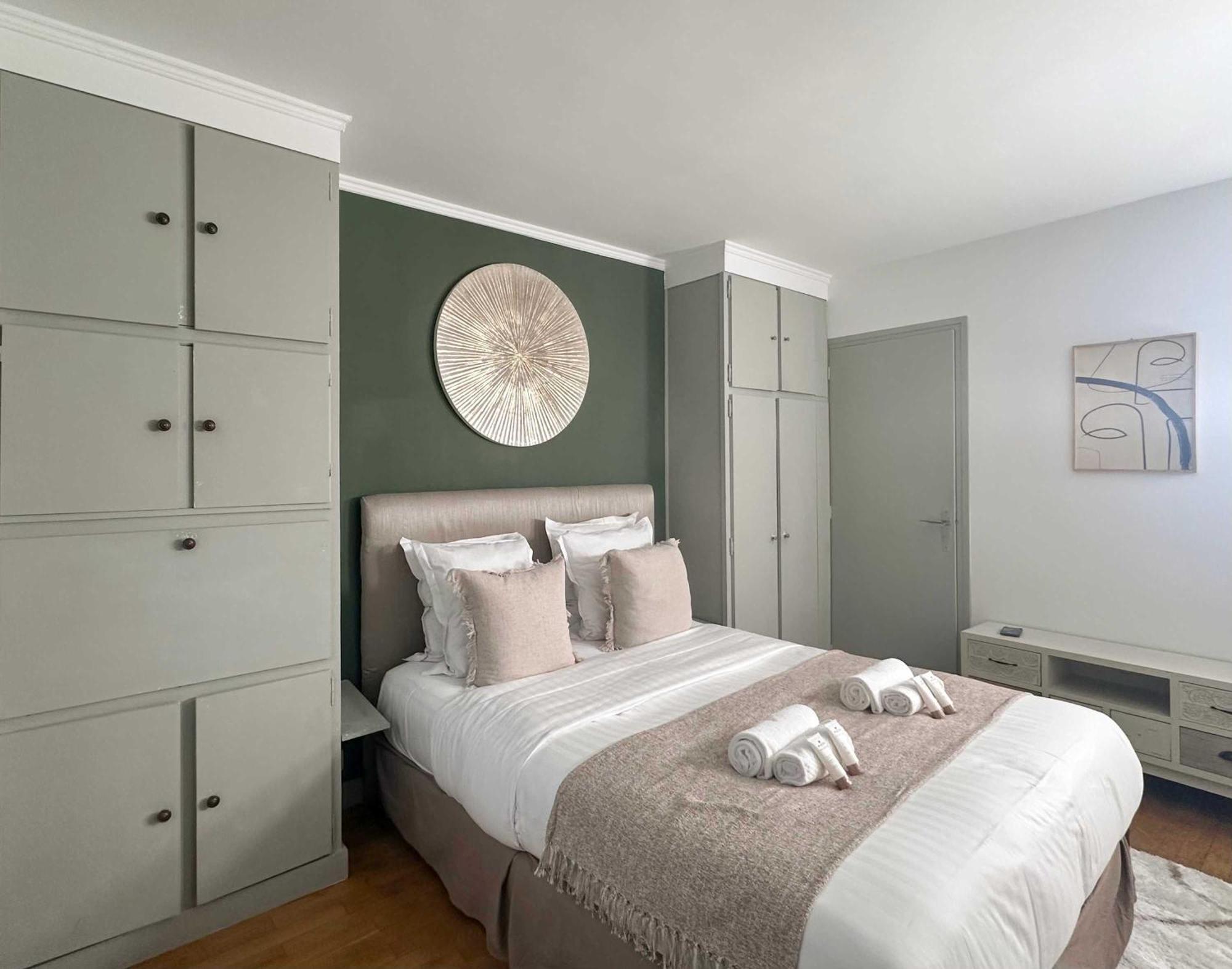 Welcoming Near Eiffel Tower Appartement Paris