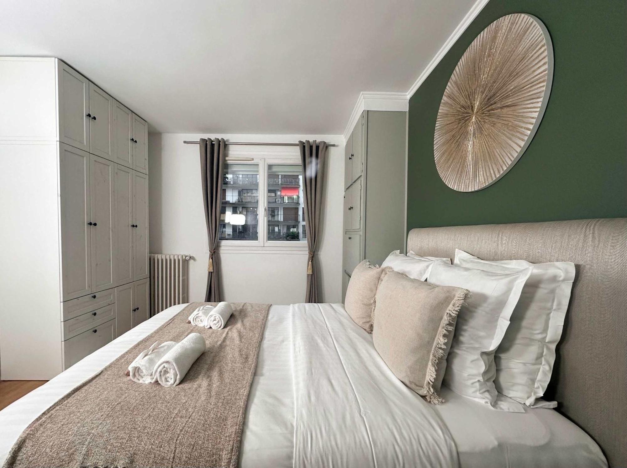 Appartement Welcoming Near Eiffel Tower *