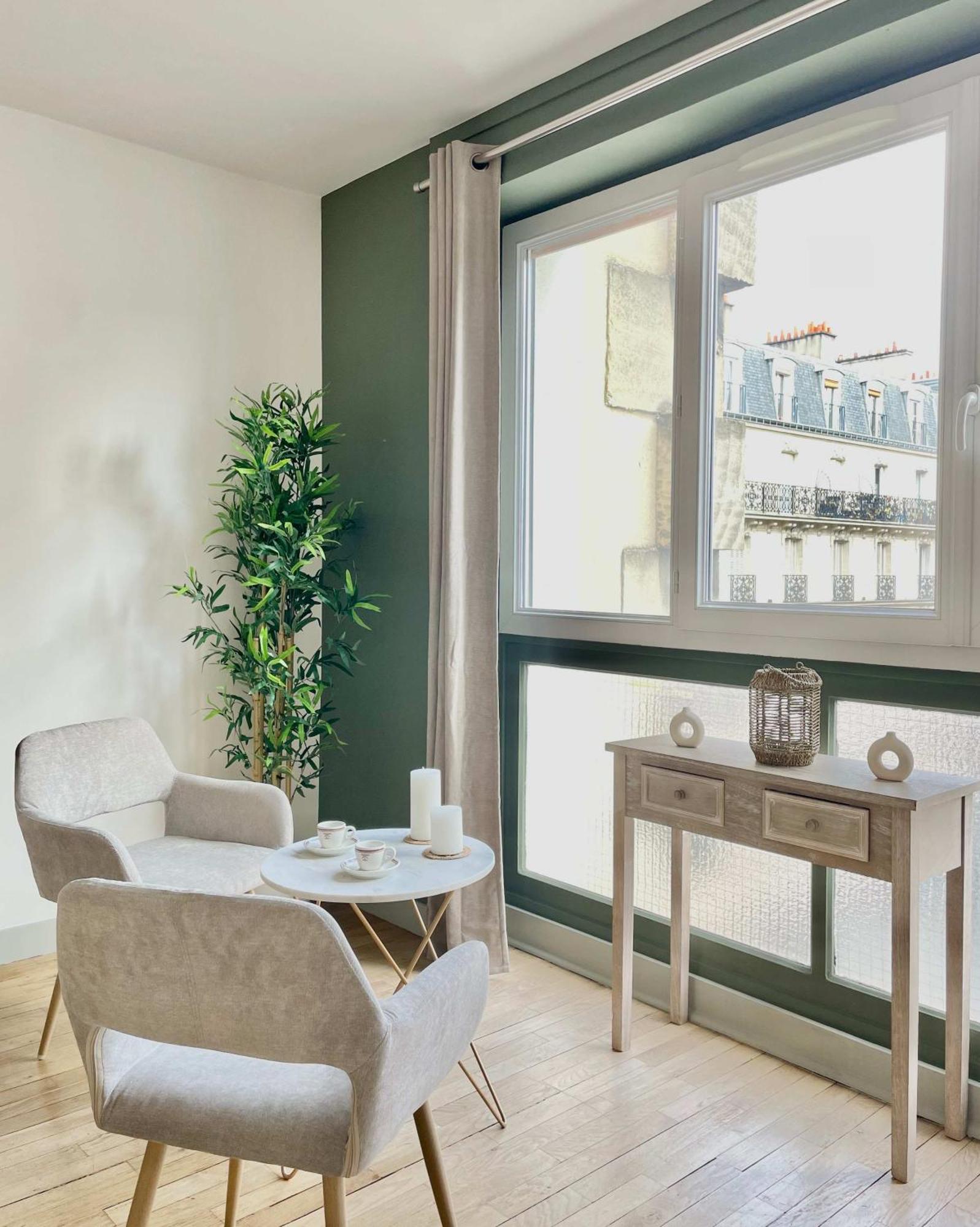 Welcoming Near Eiffel Tower Appartement