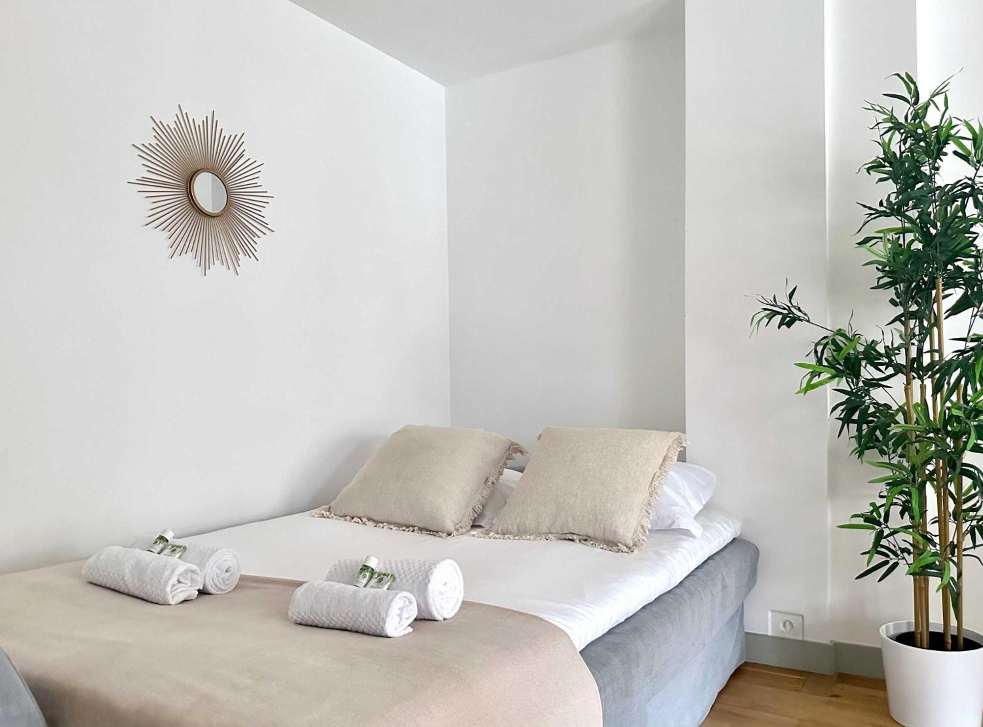 Appartement Welcoming Near Eiffel Tower