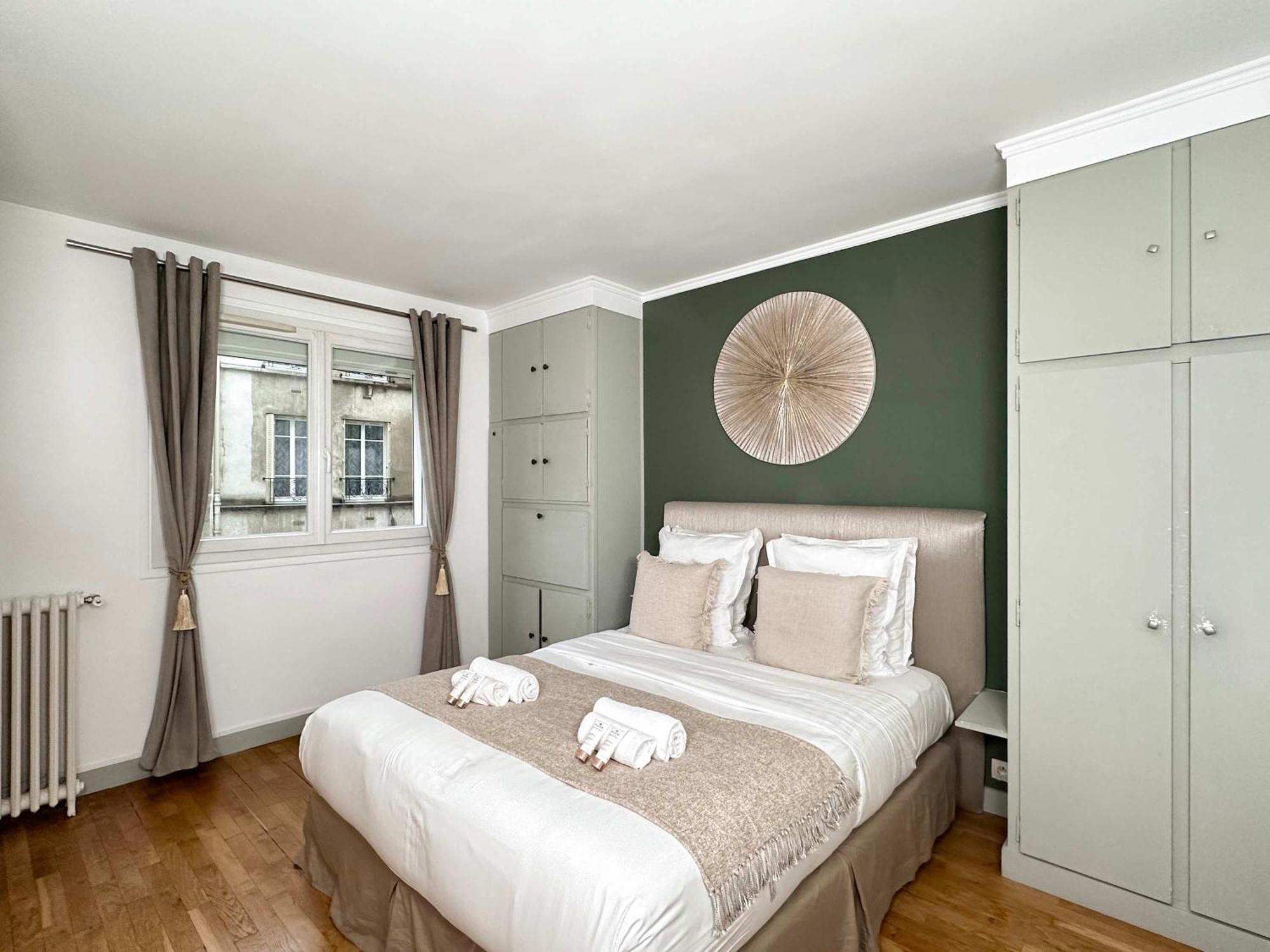 Welcoming Near Eiffel Tower Appartement Paris