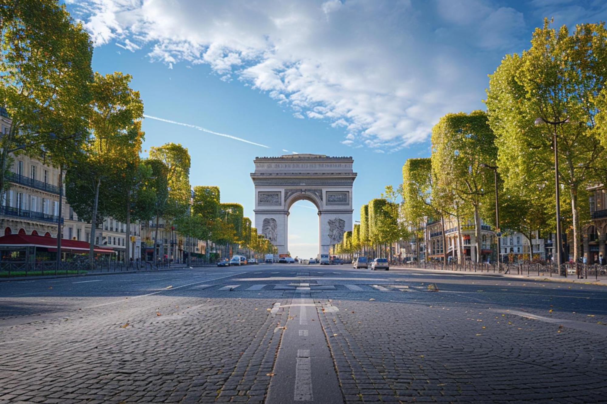 Apartment Sweett - Parisian Allure