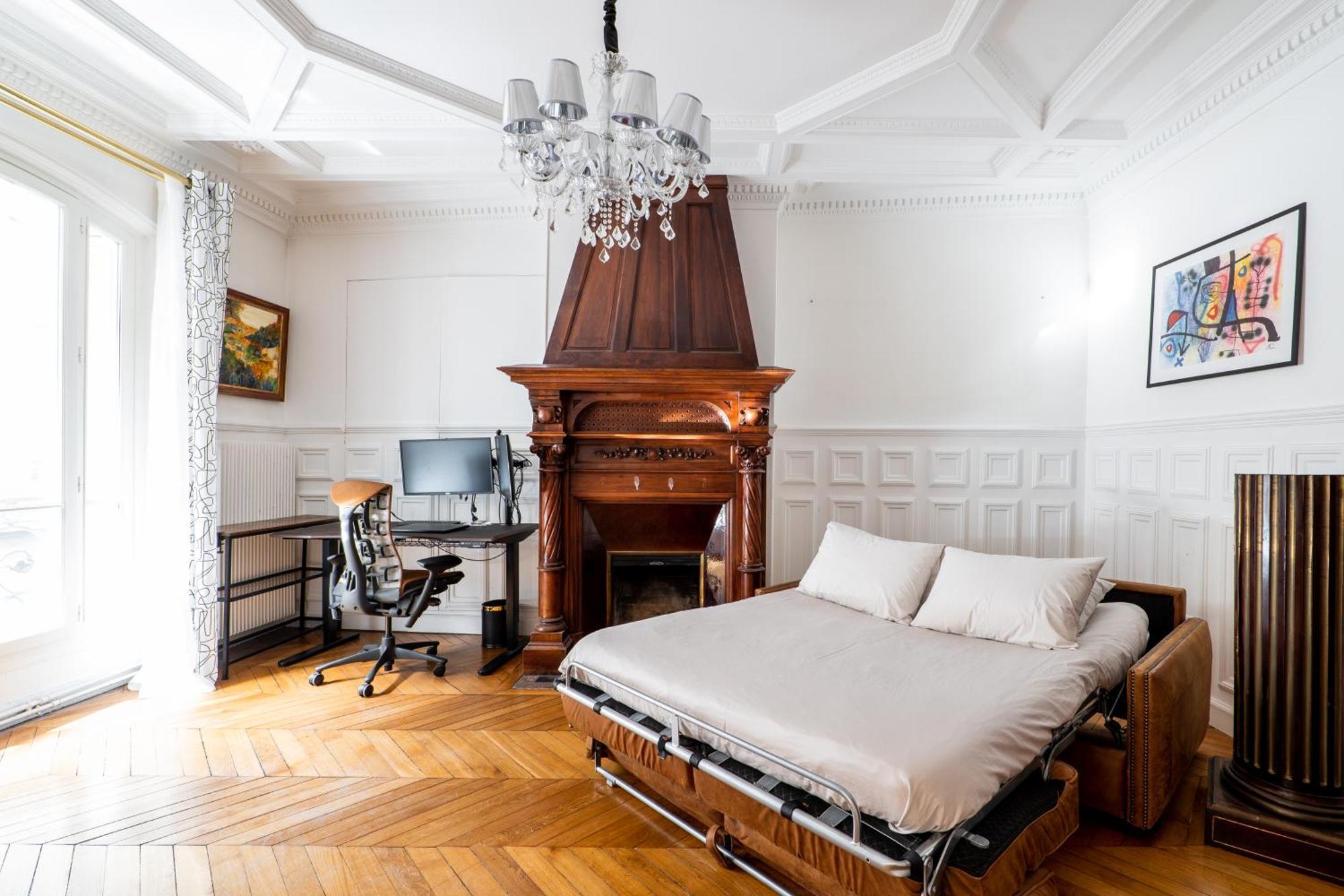 Apartment Veeve - Timeless Majesty