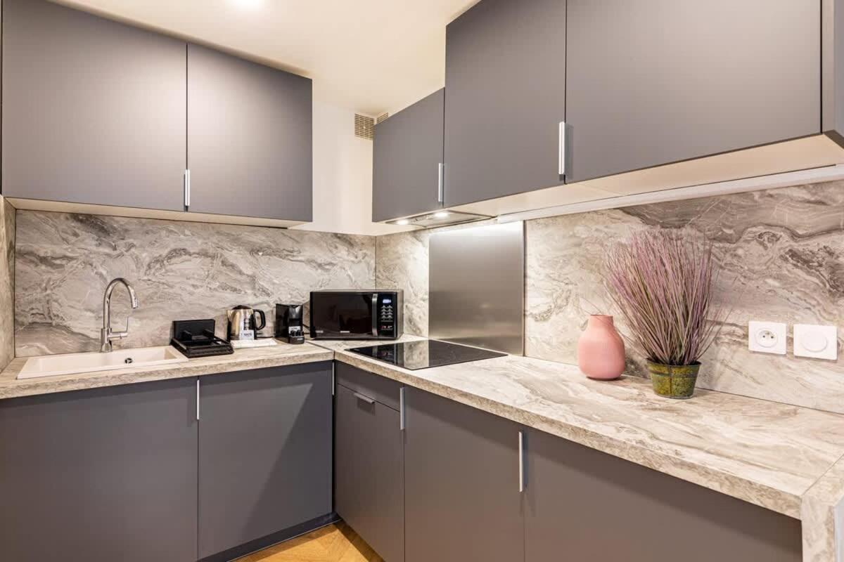 Apartment Bel Parisien