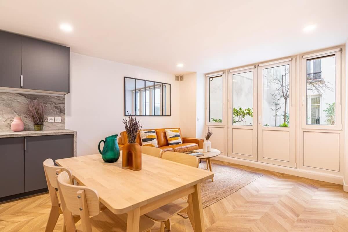 Bel Parisien Apartment Paris