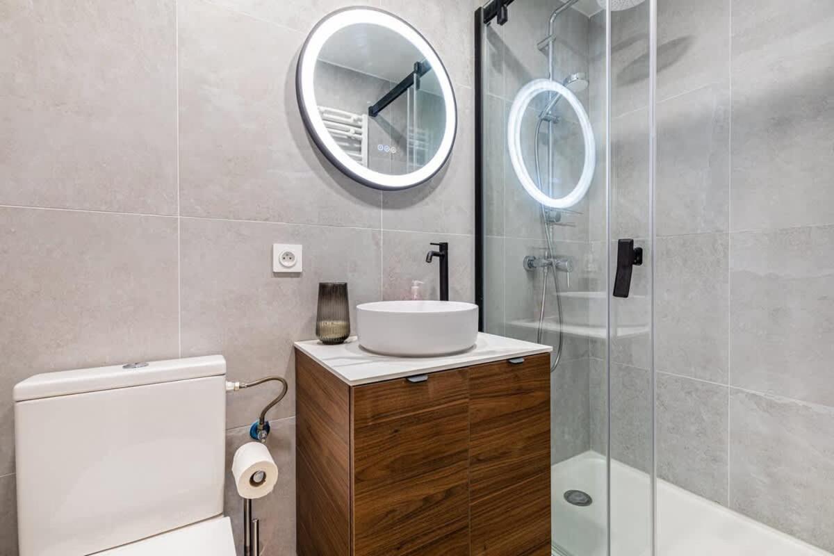 Apartment Bel Parisien Paris