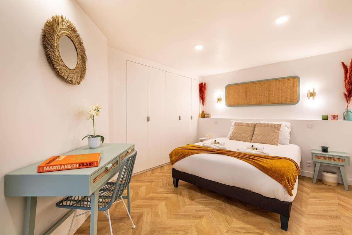 Apartment Bel Parisien
