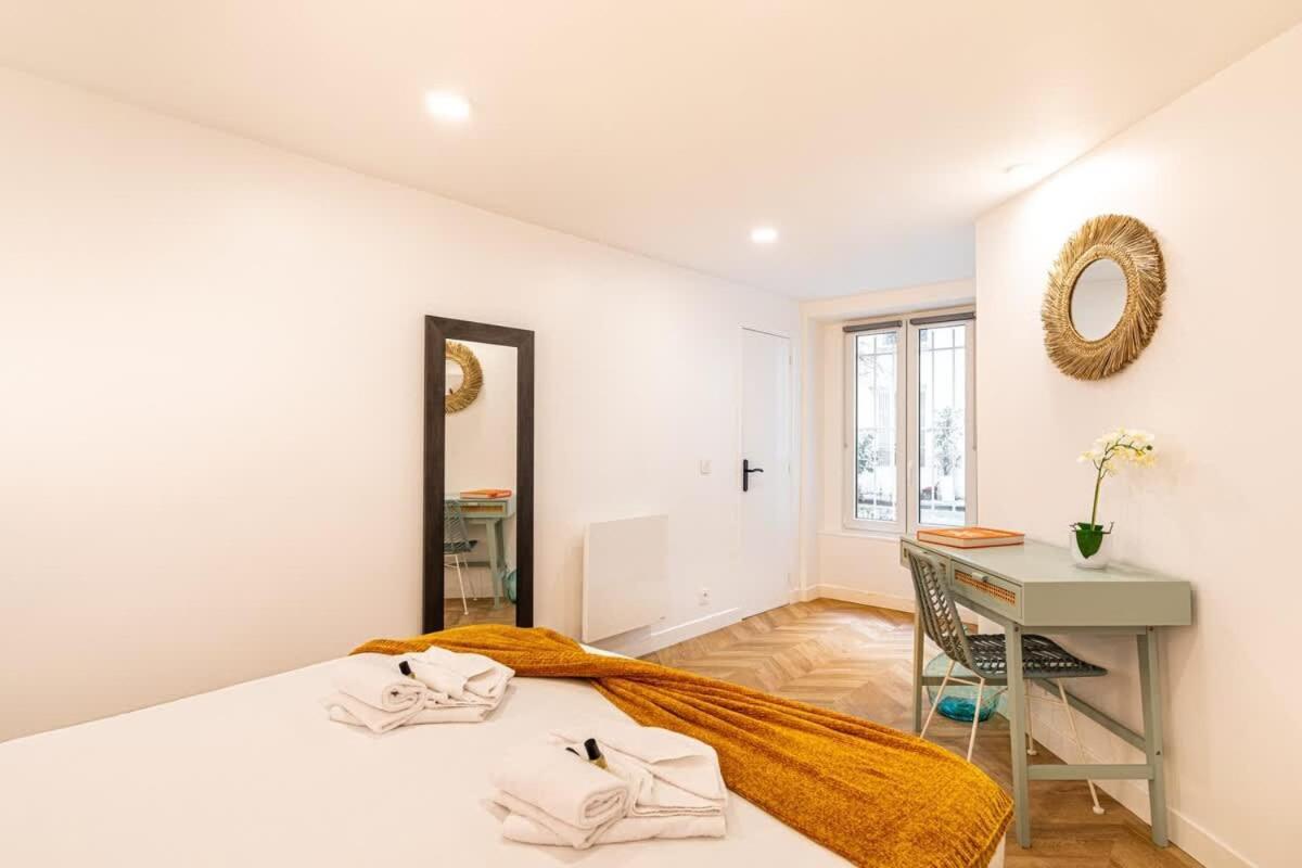 Apartment Bel Parisien *