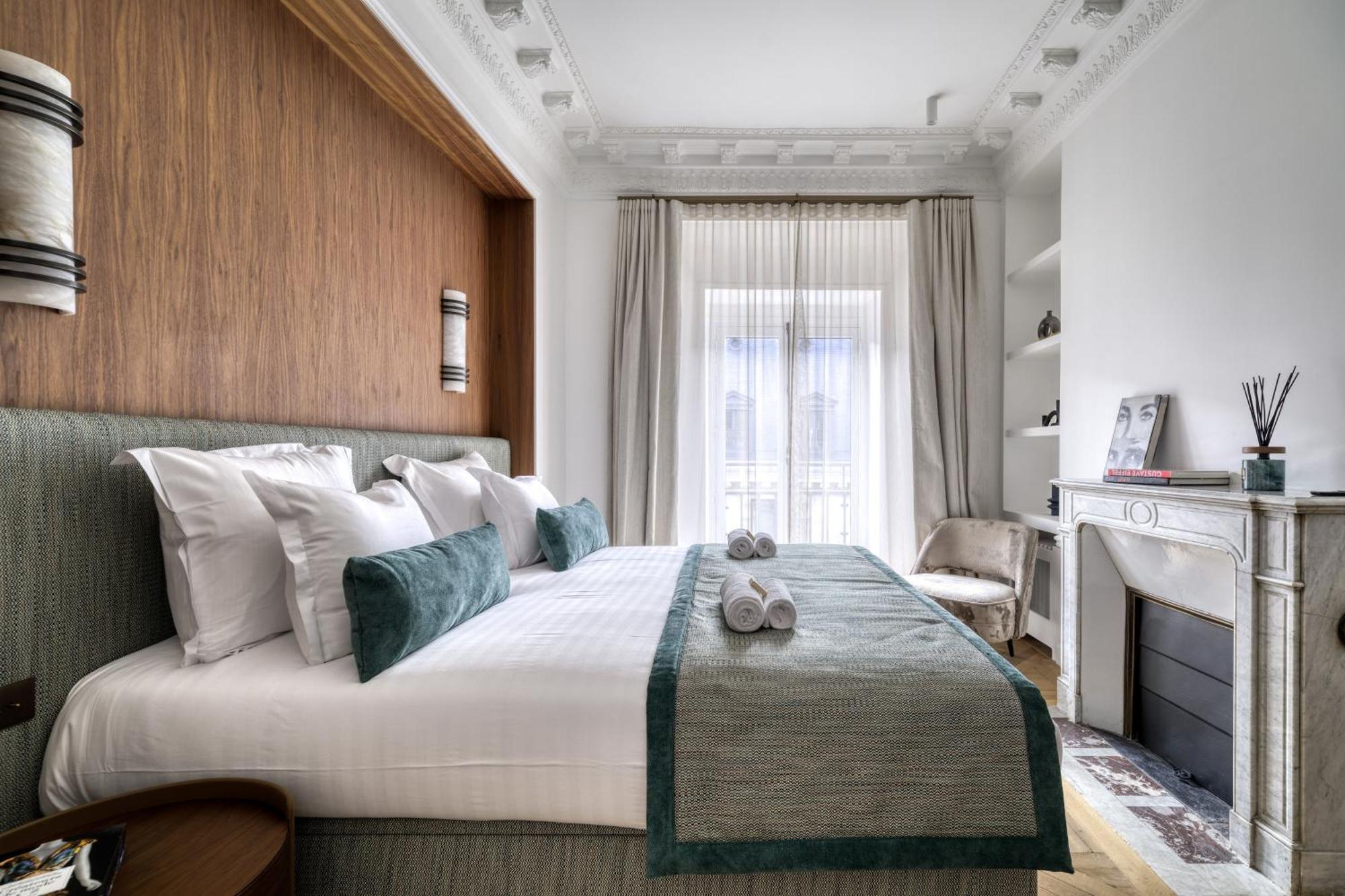 Apartment Oniri - Rivoli Paris