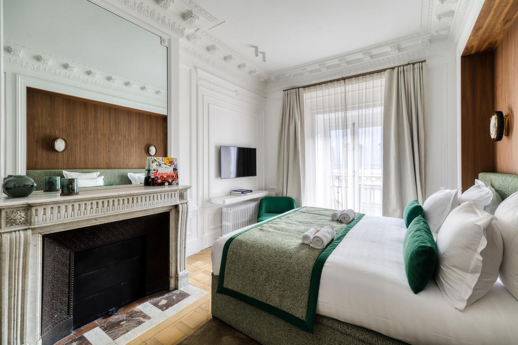 Apartment Oniri - Rivoli Paris