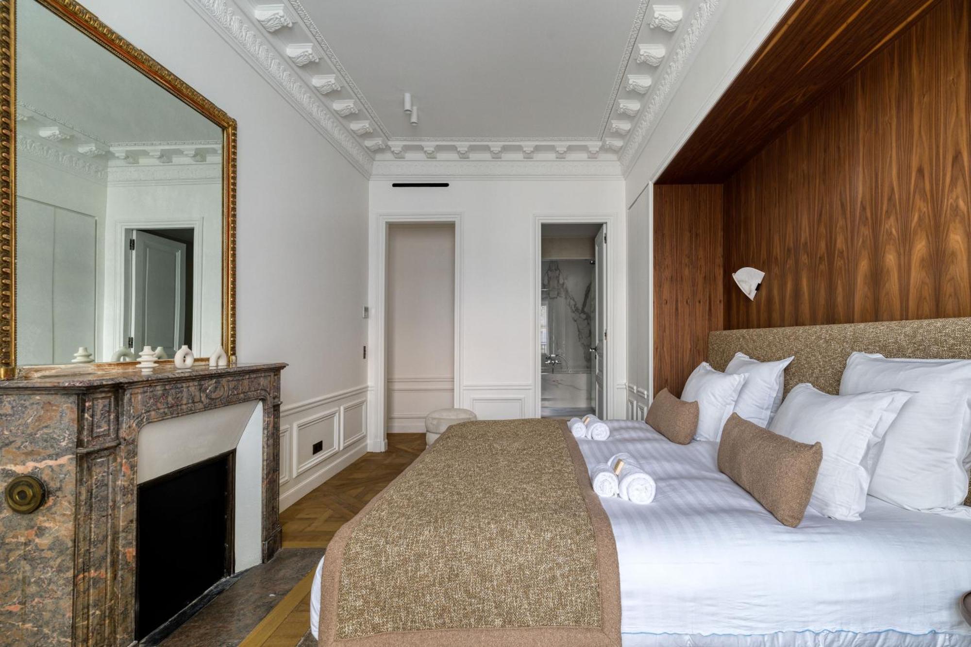 Apartment Oniri - Rivoli Paris