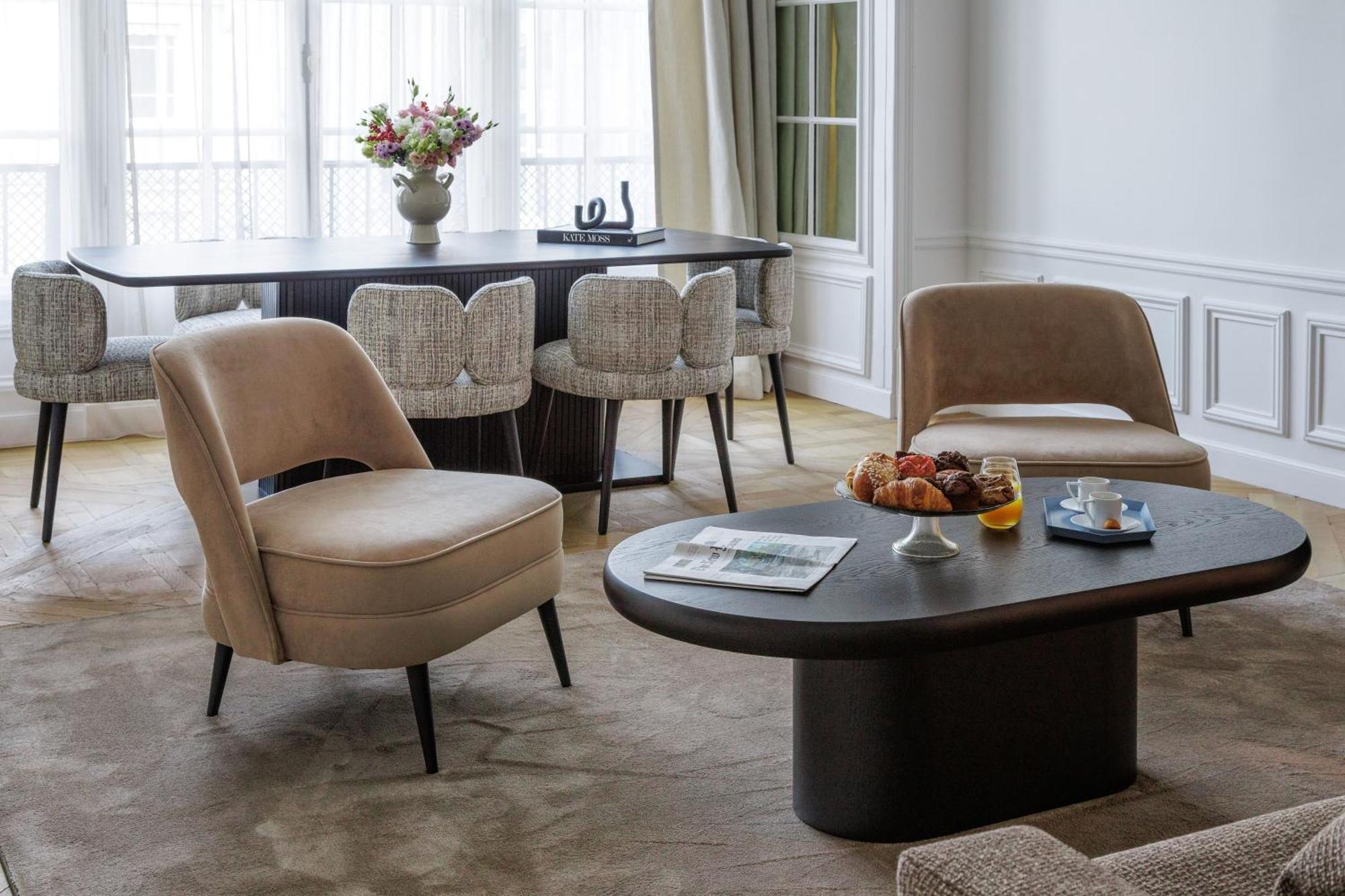 Apartment Oniri - Rivoli Paris