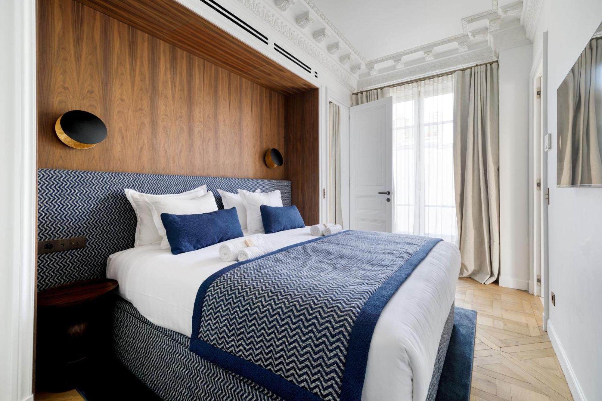 Apartment Oniri - Rivoli Paris