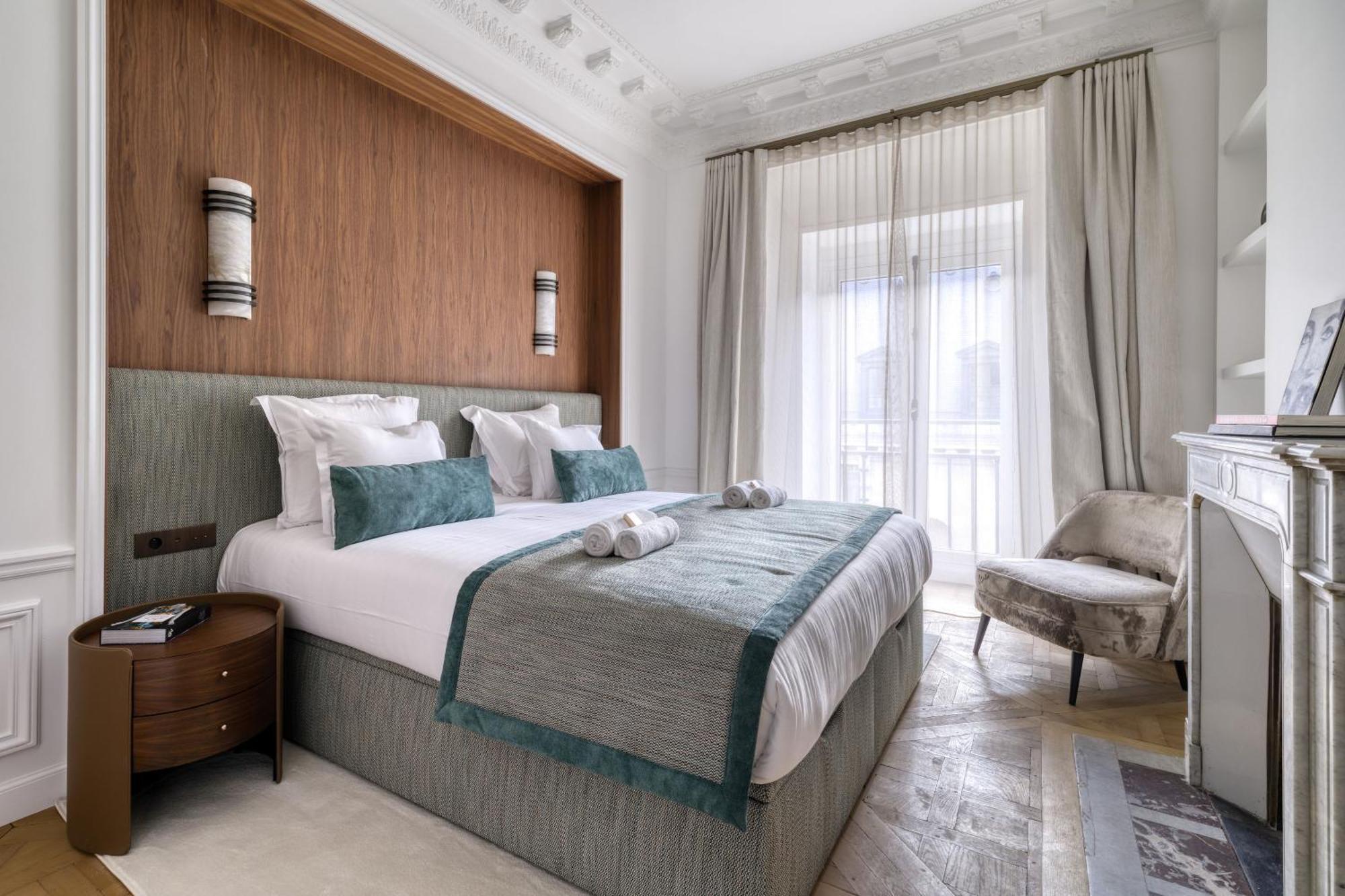 Oniri - Rivoli Apartment Paris
