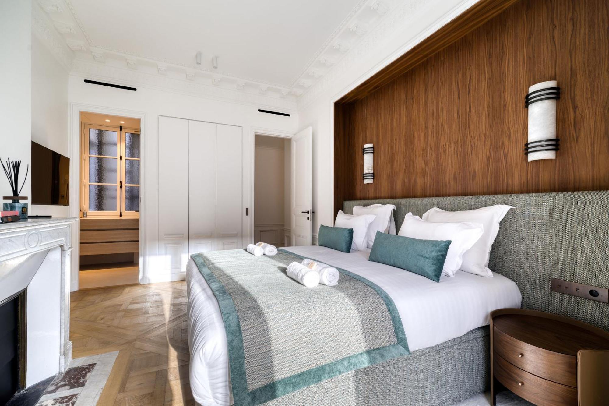 Oniri - Rivoli Apartment Paris