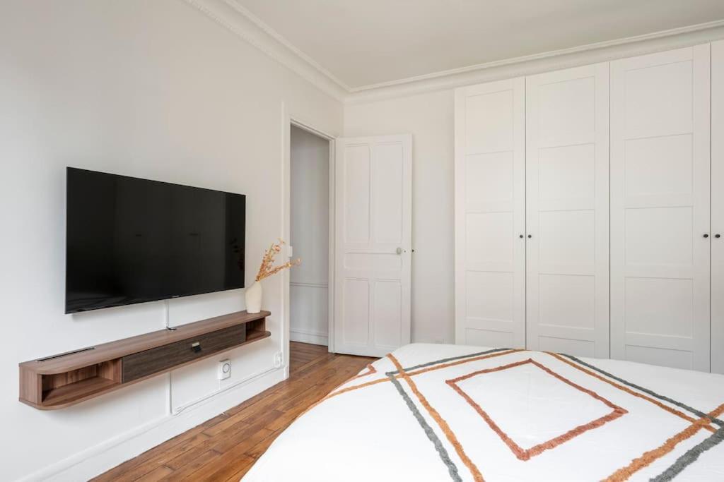 Apartment Cosy 14 Paris