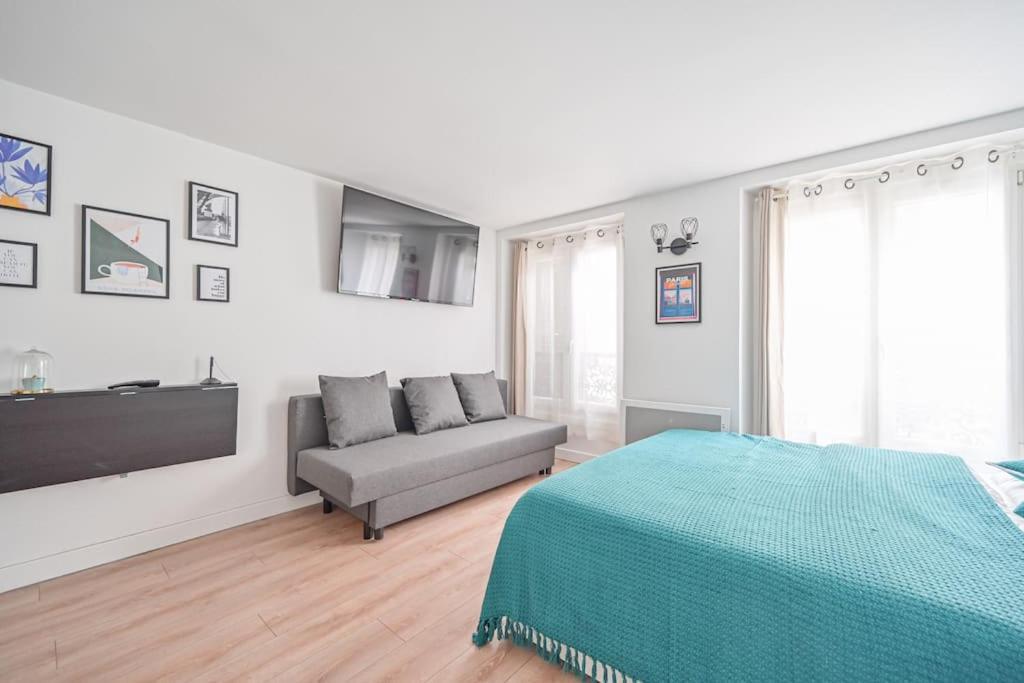 Apartment Centre - Republique Paris