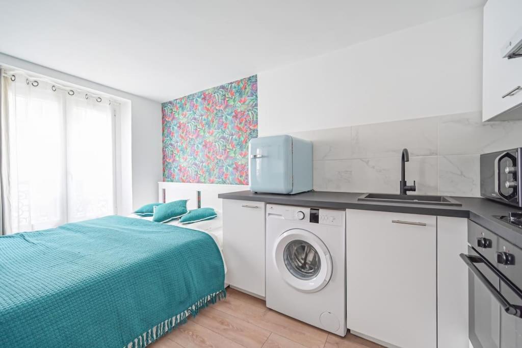 Centre - Republique Apartment