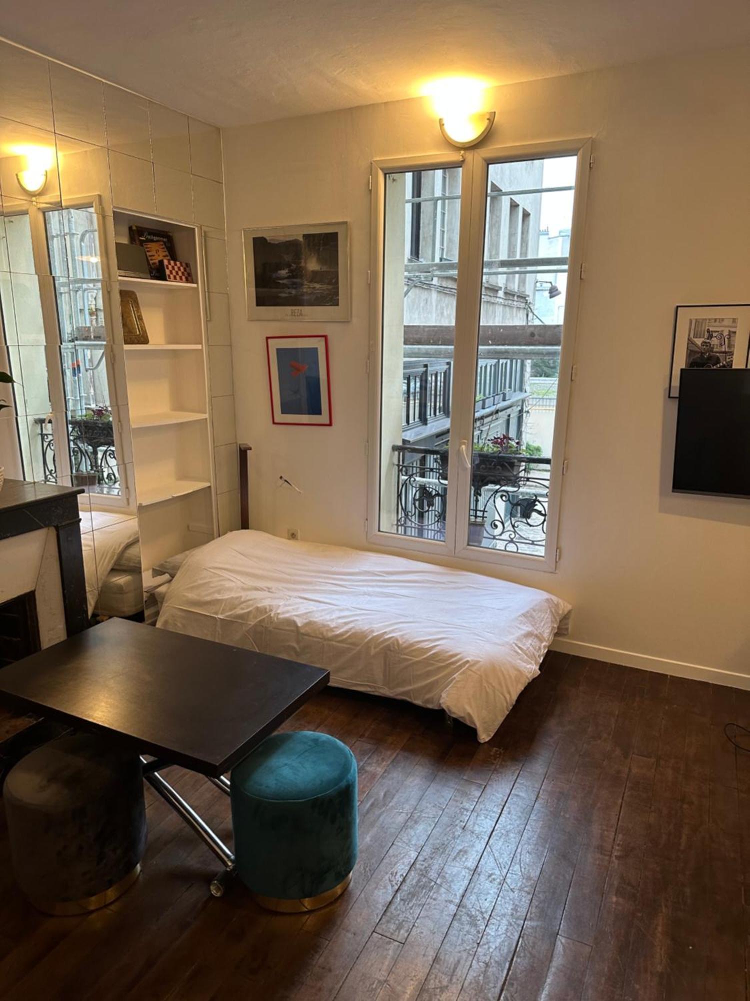 Appartement Rue De Lappe - Votre Havre De Paix Au Coeur De ! *