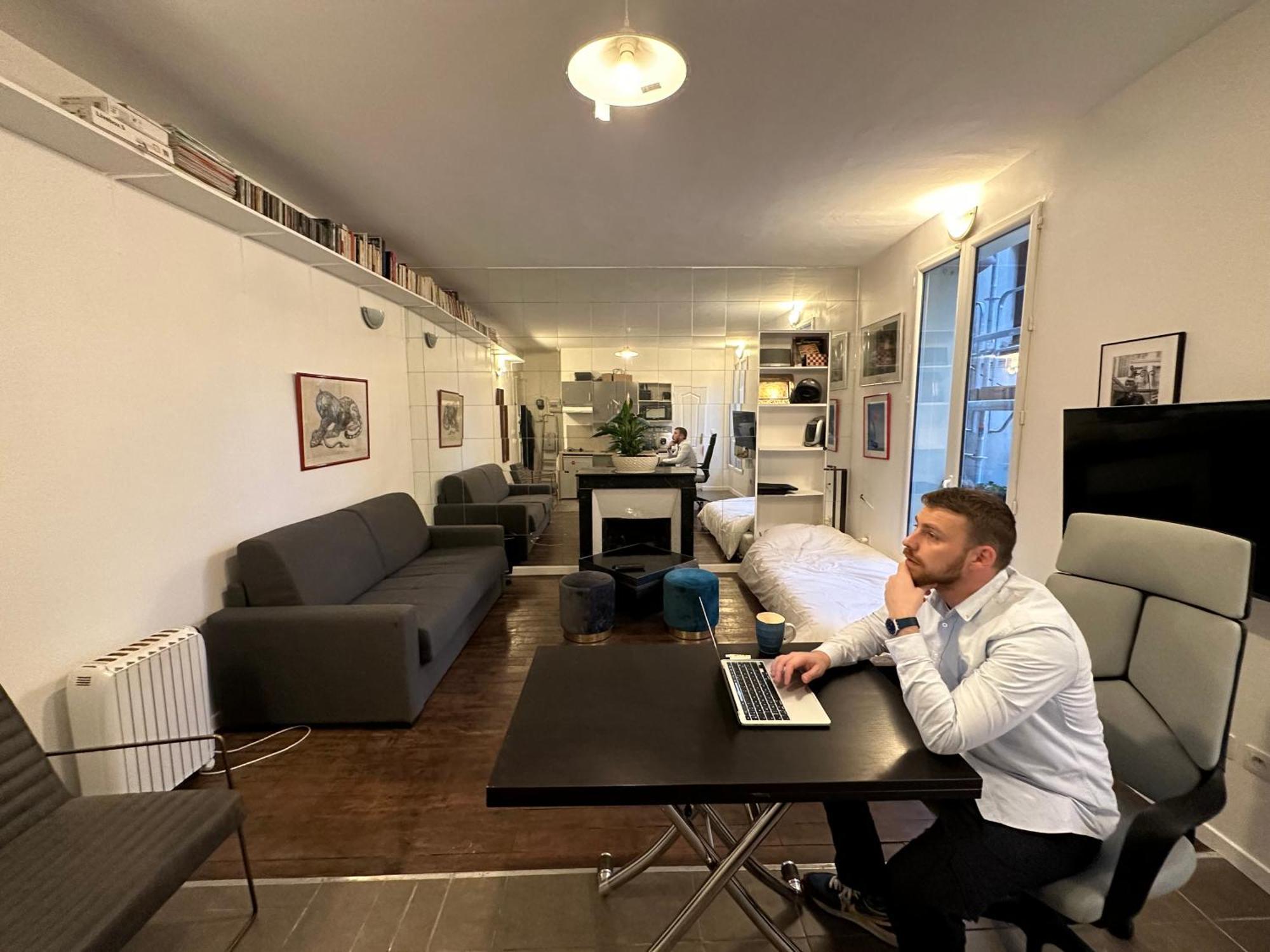 Rue De Lappe - Votre Havre De Paix Au Coeur De ! Appartement