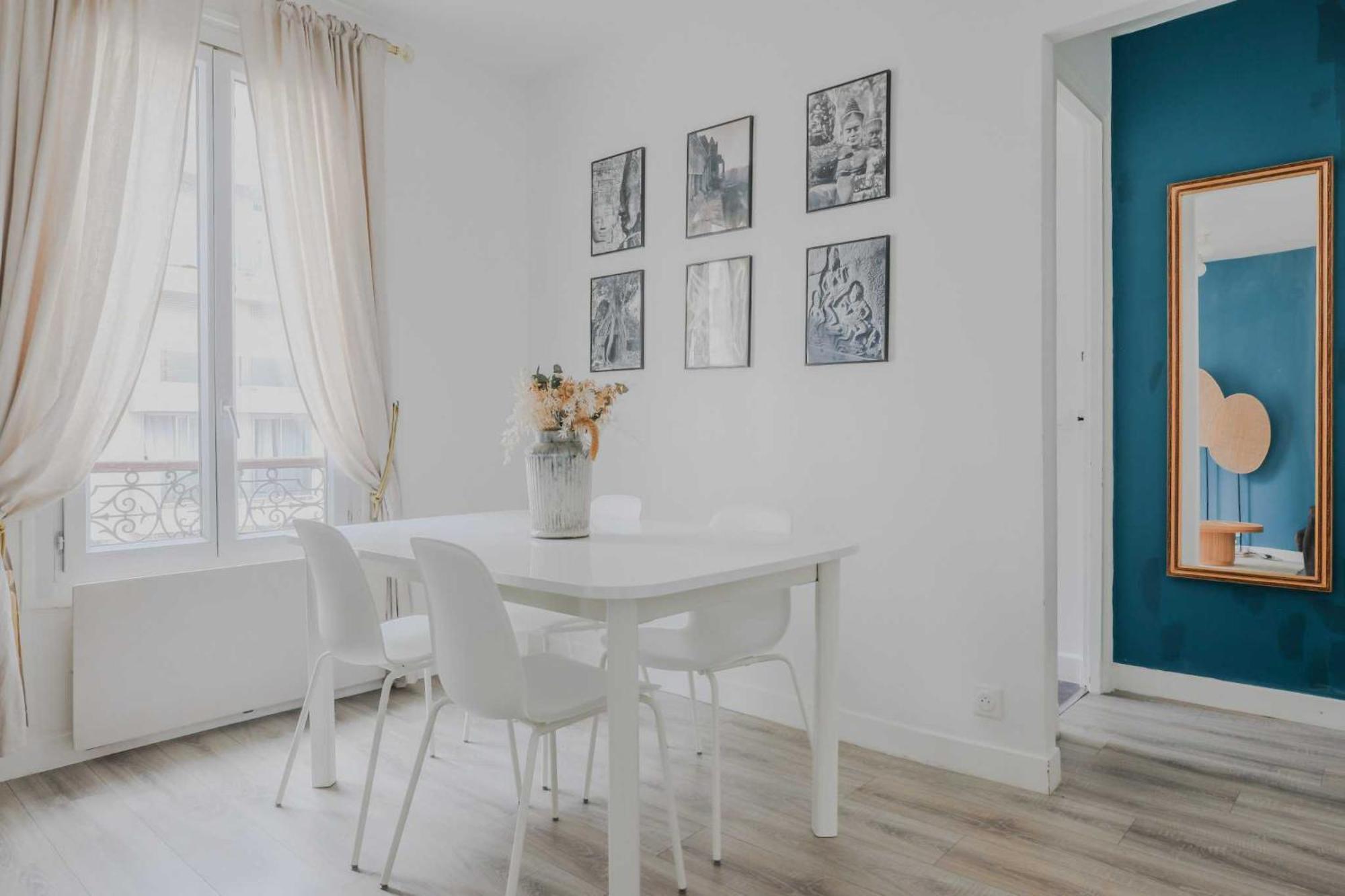 Welcoming - 1bd-2p - Trocadero Apartment Paris