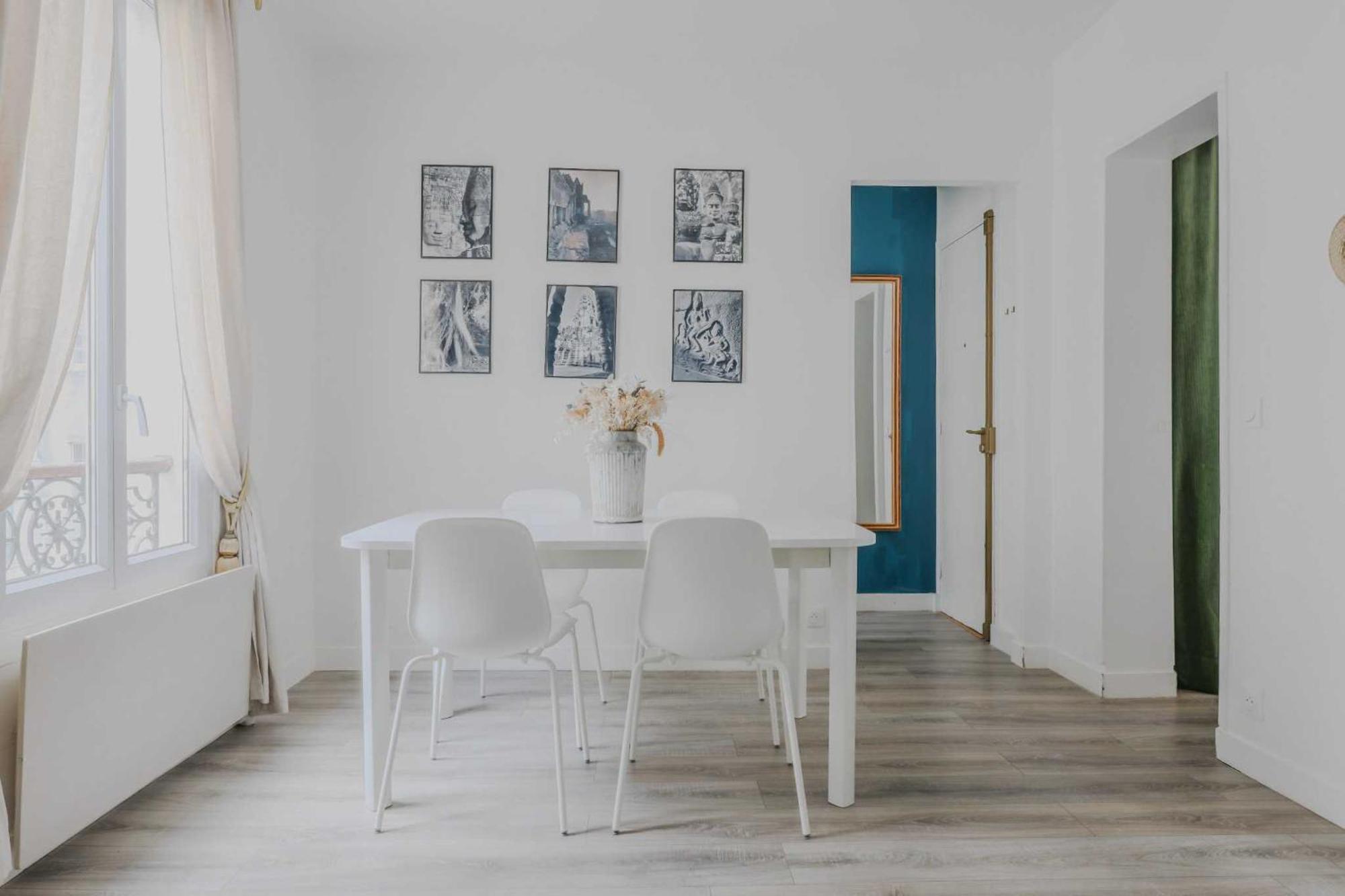 Welcoming - 1bd-2p - Trocadero Apartment Paris