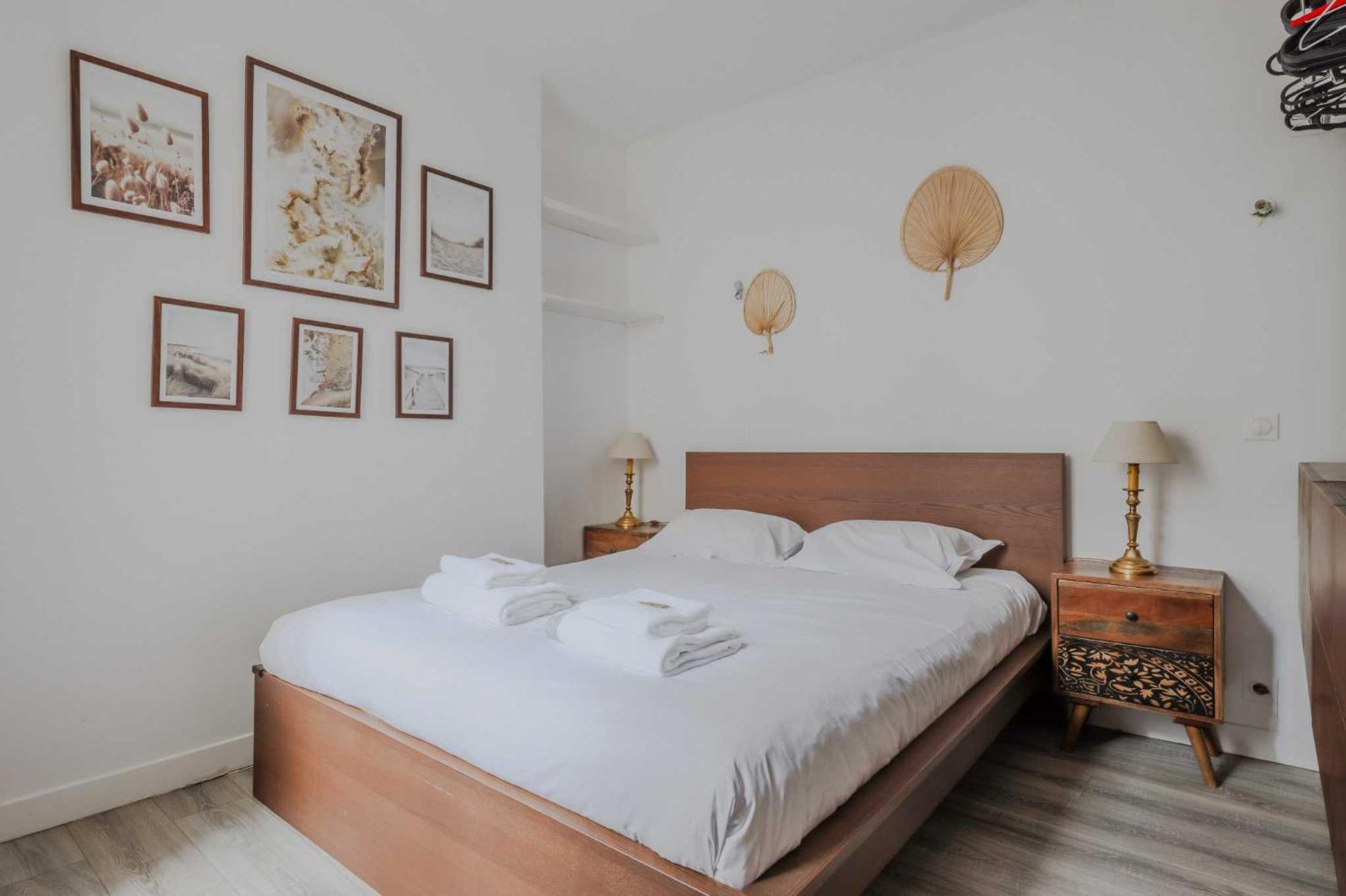 Apartment Welcoming - 1bd-2p - Trocadero