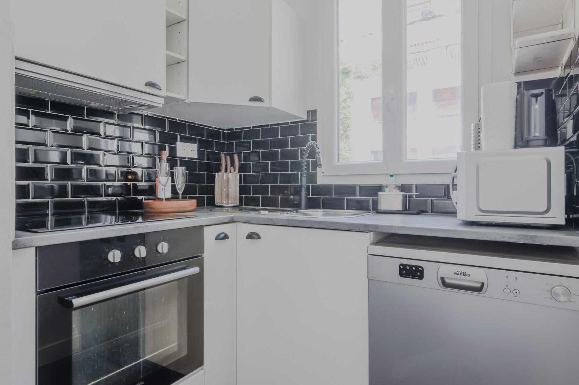Welcoming - 1bd-2p - Trocadero Apartment *