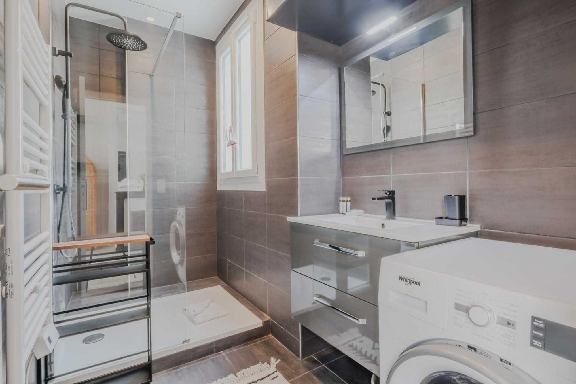 Apartment Welcoming - 1bd-2p - Trocadero *