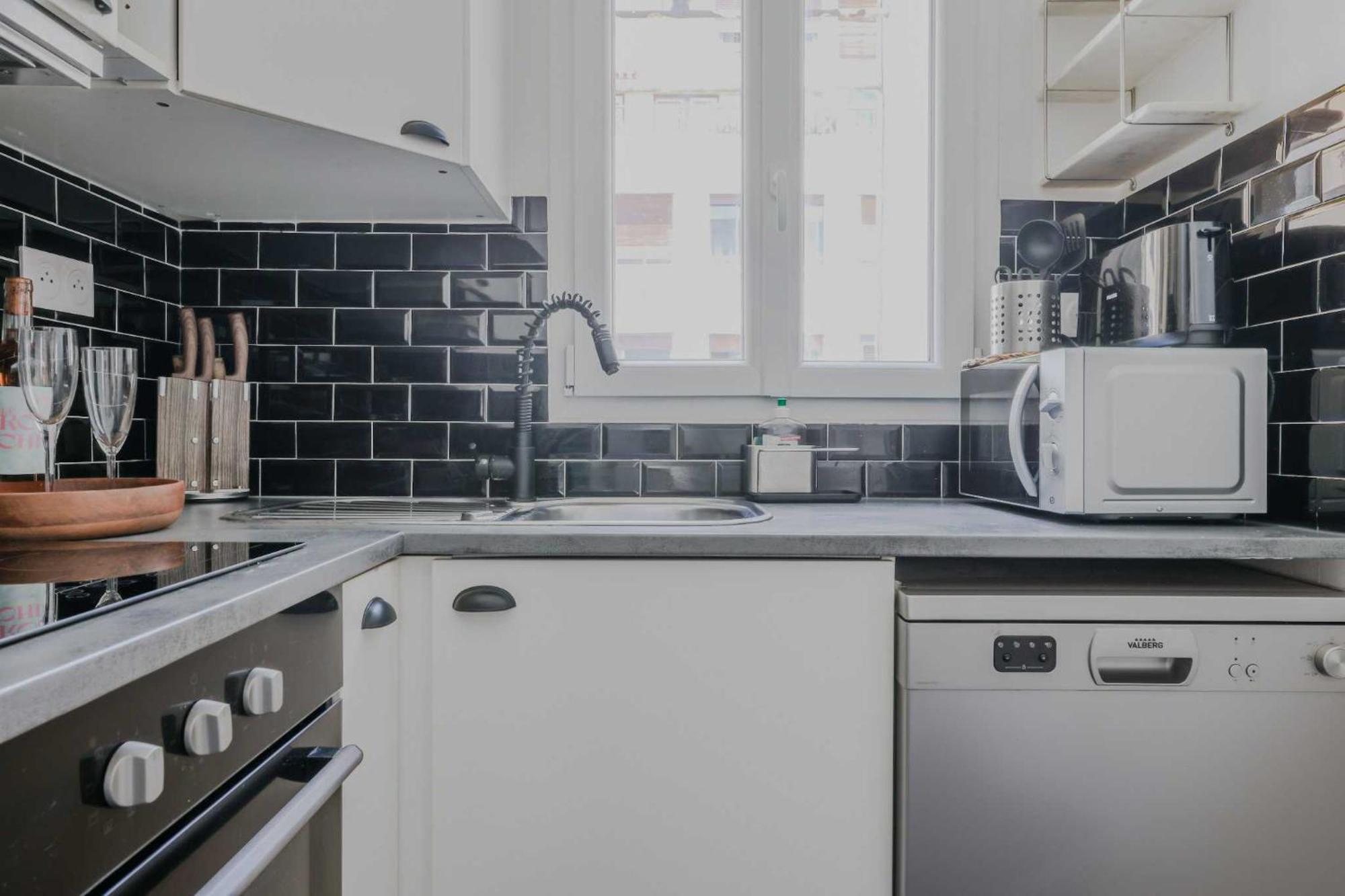 Apartment Welcoming - 1bd-2p - Trocadero Paris
