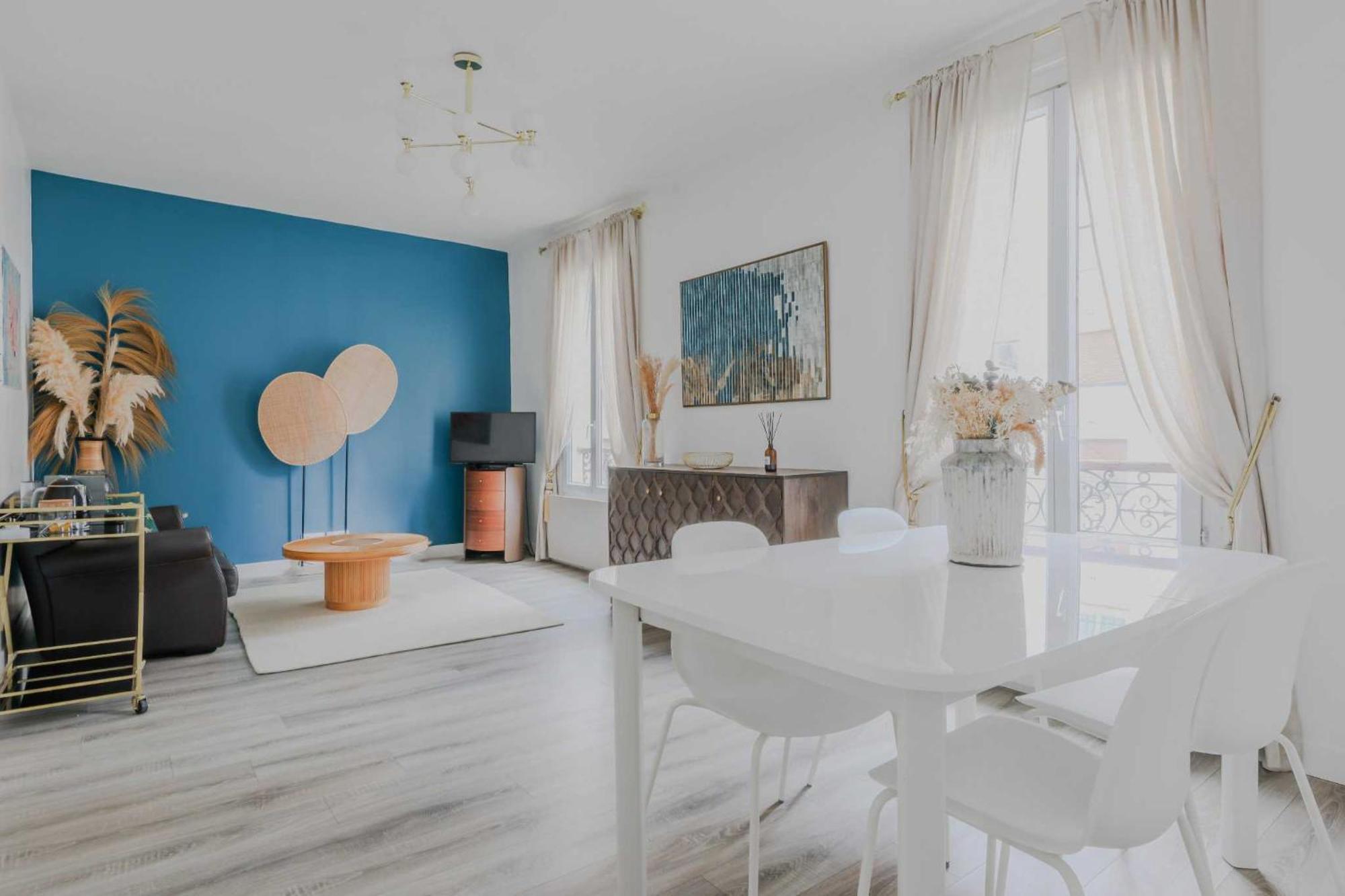 Welcoming - 1bd-2p - Trocadero Apartment *