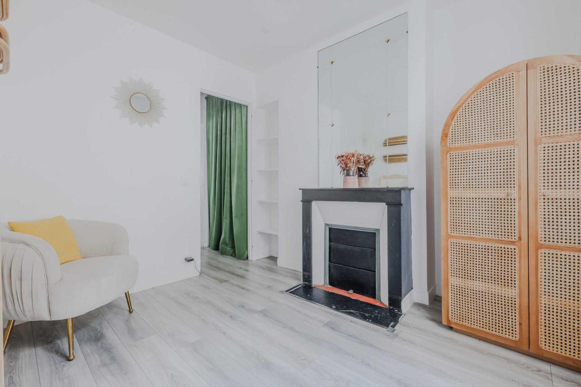 Apartment Welcoming - 1bd-2p - Trocadero *