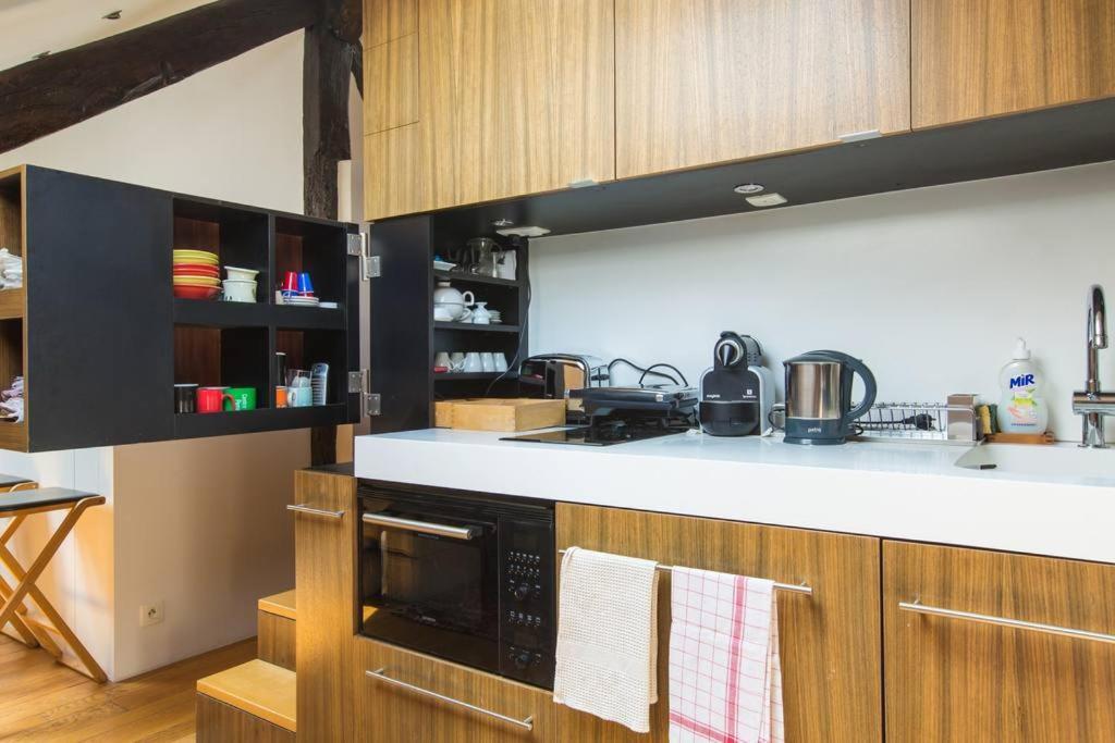 Appartement Small Triplex *