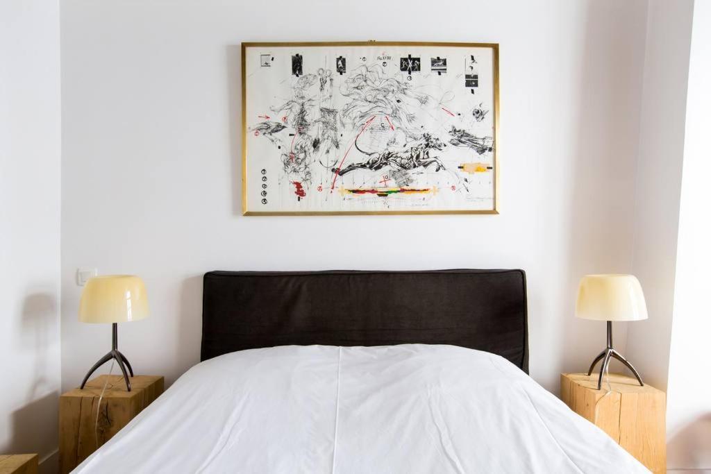 Small Triplex Appartement *