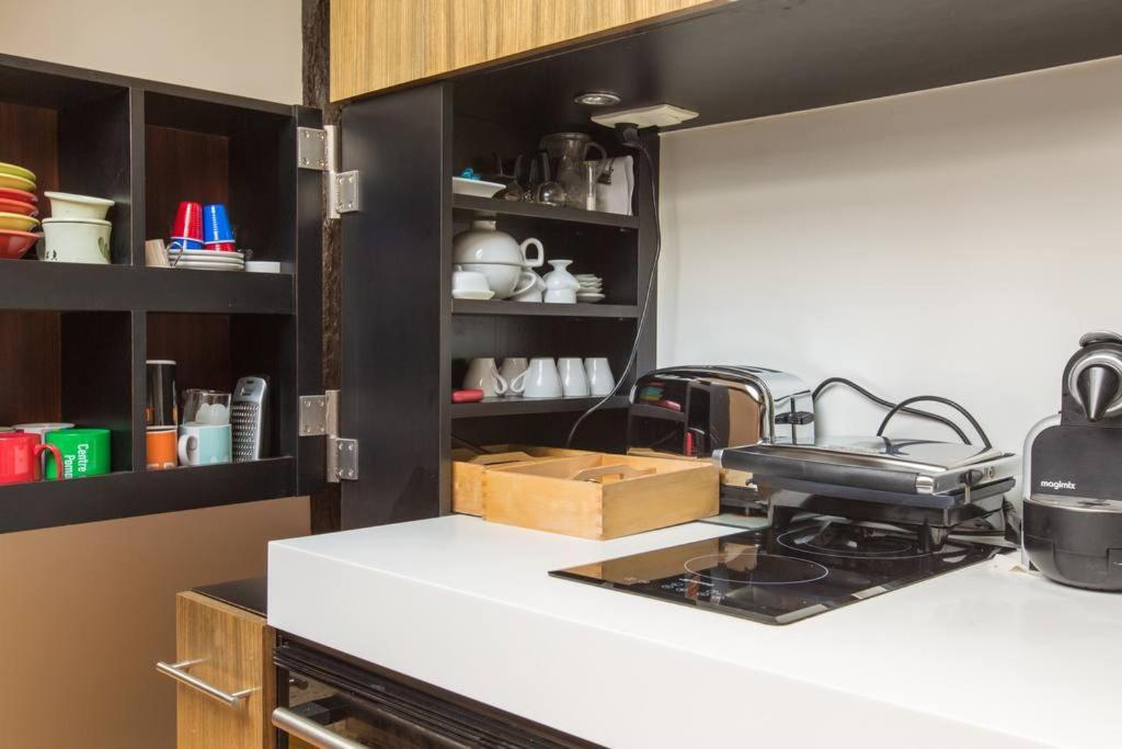 Small Triplex Paris