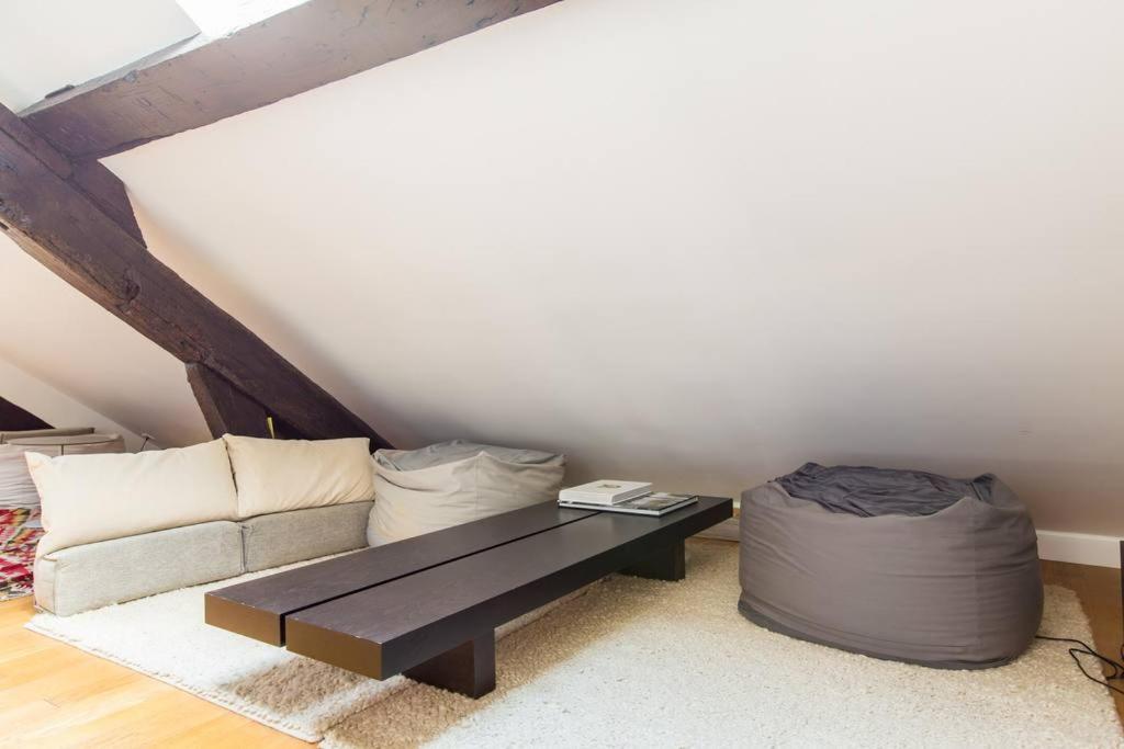 Appartement Small Triplex *